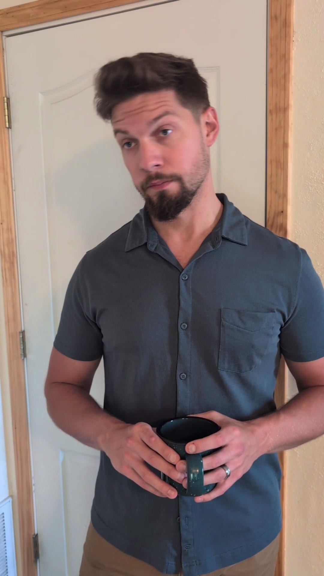 what kind of world do we live in where a power stance means NOTHING anymore?