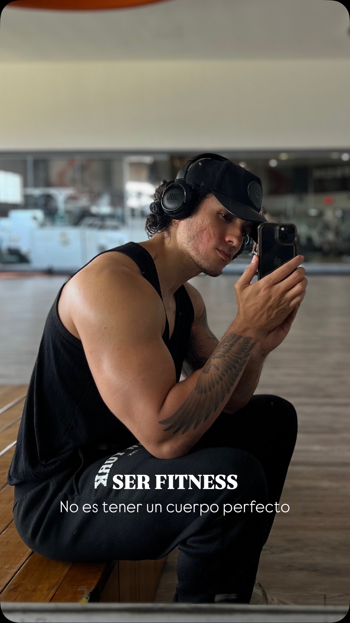 Ser fitness es ser consciente, disfrutar cada paso de tu proceso y ser mejor cada día 🧠♥️
.
.
.
#fitness #consciencia #vidasaludable #bienestar #fitnessconsciente #fitnessmindset #fitnessreels