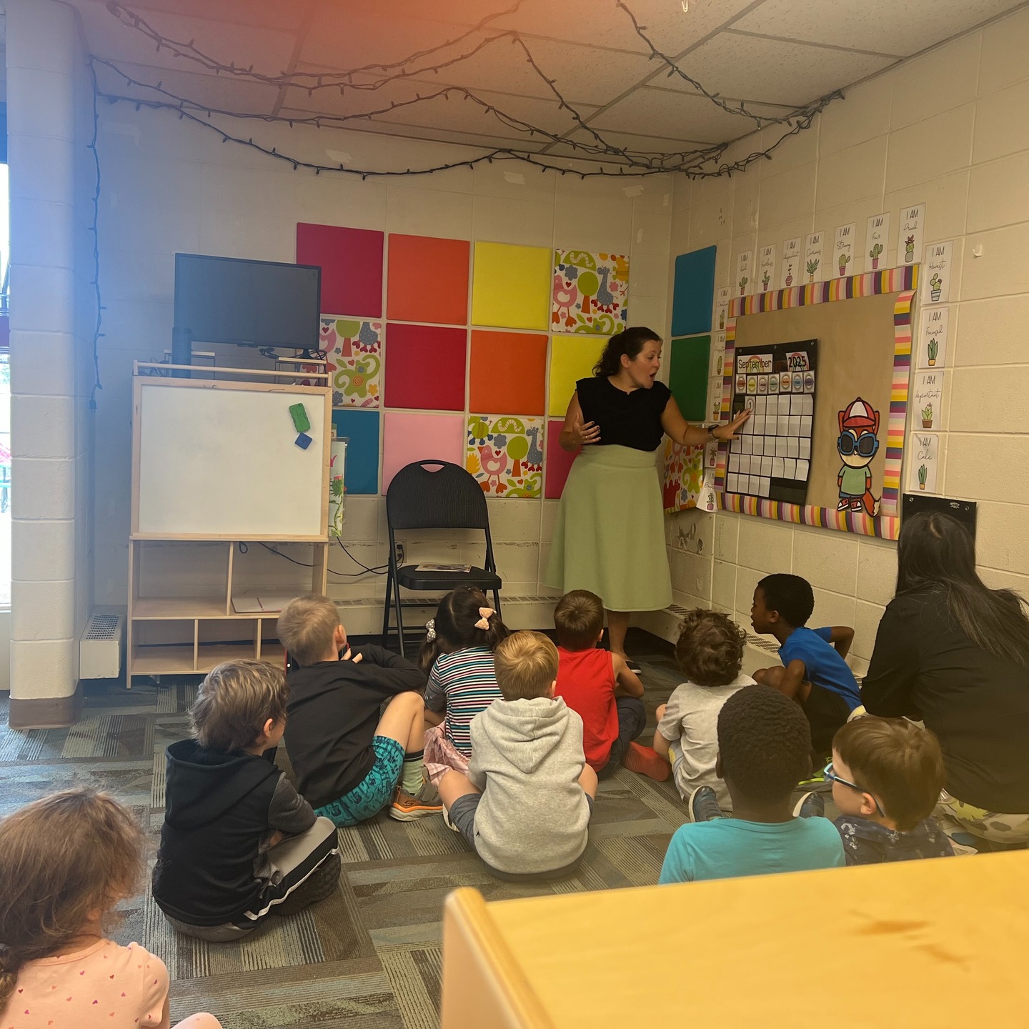 Our ECS teams had a wonderful time with our new kindergarten classes today! We can't wait for your kids to tell you all about it!
#FirstDayOfKindergarten #KindergartenReady #BigStepsLittleFeet #ThornhillChildCare #EarlyLearningMatters #YYCParents #YYCChildCare #KindergartenJourney #KinderMagic #NewBeginnings