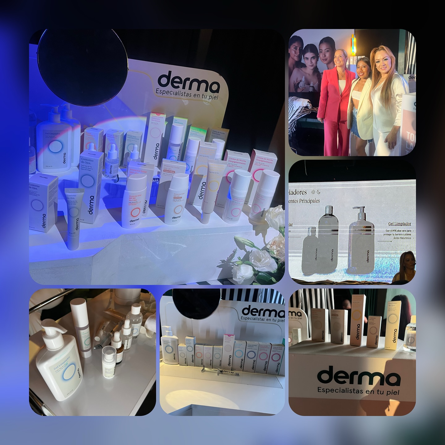 Derma llega a @fahorro con un extenso portafolio para el cuidado de la piel!!!! #beauty #lifestyle