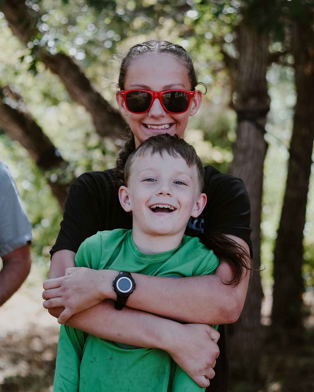 Family Camp is such a blessing! 🥰 We were so grateful to share this past weekend with so many sweet families. We loved this perfect end to August! Join us in September for our final camp weekend - our Fall Work Camp!