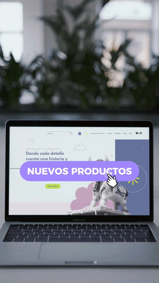 🚀 𝑬𝒏 𝑨𝒏𝒅𝒆𝒔𝒆𝒏𝒄𝒊𝒂 𝒔𝒆𝒈𝒖𝒊𝒎𝒐𝒔 𝒄𝒓𝒆𝒄𝒊𝒆𝒏𝒅𝒐 𝒚 𝒔𝒖𝒎𝒂𝒏𝒅𝒐 𝒏𝒖𝒆𝒗𝒂𝒔 𝒂𝒓𝒕𝒆𝒔𝒂𝒏𝒊́𝒂𝒔 𝒂 𝒏𝒖𝒆𝒔𝒕𝒓𝒐 𝒄𝒂𝒕𝒂́𝒍𝒐𝒈𝒐 𝒐𝒏𝒍𝒊𝒏𝒆.�
Cada producto es elaborado por talentosos artesanos peruanos, combinando identidad cultural con acabados profesionales para convertirlos en 𝒓𝒆𝒈𝒂𝒍𝒐𝒔 𝒄𝒐𝒓𝒑𝒐𝒓𝒂𝒕𝒊𝒗𝒐𝒔 𝒄𝒐𝒏 𝒆𝒔𝒆𝒏𝒄𝒊𝒂 𝒂𝒏𝒅𝒊𝒏𝒂.�
👉 Si eres parte de una 𝒂𝒈𝒆𝒏𝒄𝒊𝒂, 𝒕𝒐𝒖𝒓 𝒐𝒑𝒆𝒓𝒂𝒅𝒐𝒓 𝒐 𝒆𝒎𝒑𝒓𝒆𝒔𝒂 𝒄𝒐𝒓𝒑𝒐𝒓𝒂𝒕𝒊𝒗𝒂, ahora puedes ingresar a nuestra página web y 𝒄𝒐𝒕𝒊𝒛𝒂𝒓 𝒆𝒏 𝒍𝒊́𝒏𝒆𝒂 tus regalos personalizados con piezas artesanales únicas.�
🌎 Desde Lima para el mundo, trabajamos para que tu marca conecte con sus clientes a través de experiencias auténticas.�
🔗 Descubre las nuevas artesanías y cotiza tus próximos regalos aquí: https://www.andesencia.com/�
#Andesencia #regaloscorporativos #artesaniaperuana #brandingcorporativo #hechoenperu #merchandisingartesanal #detallescorporativos #emprendimientoperuano #artesanal #artesanias #peru #lima #cusco