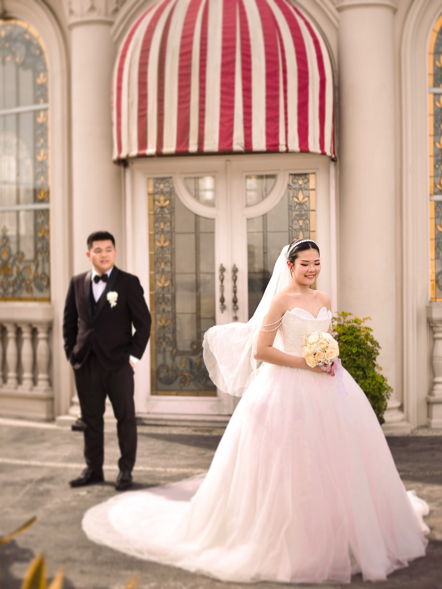 Two souls, one promise, one journey together forever. 💍✨
Congratulations to the beautiful couple @gladyscallista & Husband on your wedding day!
May your love continue to bloom brighter with every season of life, filling your days with joy, laughter, and endless blessings.
The Kim’s Gardenia are truly honored to have been entrusted with creating your wedding bouquet . a small piece of art to celebrate such a big chapter of love. Thank you for allowing us to be part of your unforgettable moment. 🌸
Here’s to a lifetime of love as radiant and graceful as the flowers you carried down the aisle. 💐❤️
#wedding #weddingbouquets #bridalbouquets #freshflower #medanweddingbouquet #freshbouquet #handbouquetmedan