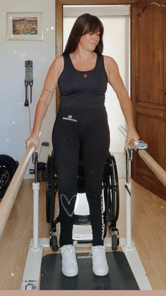 It's not how we fall. It's how we get back up again.