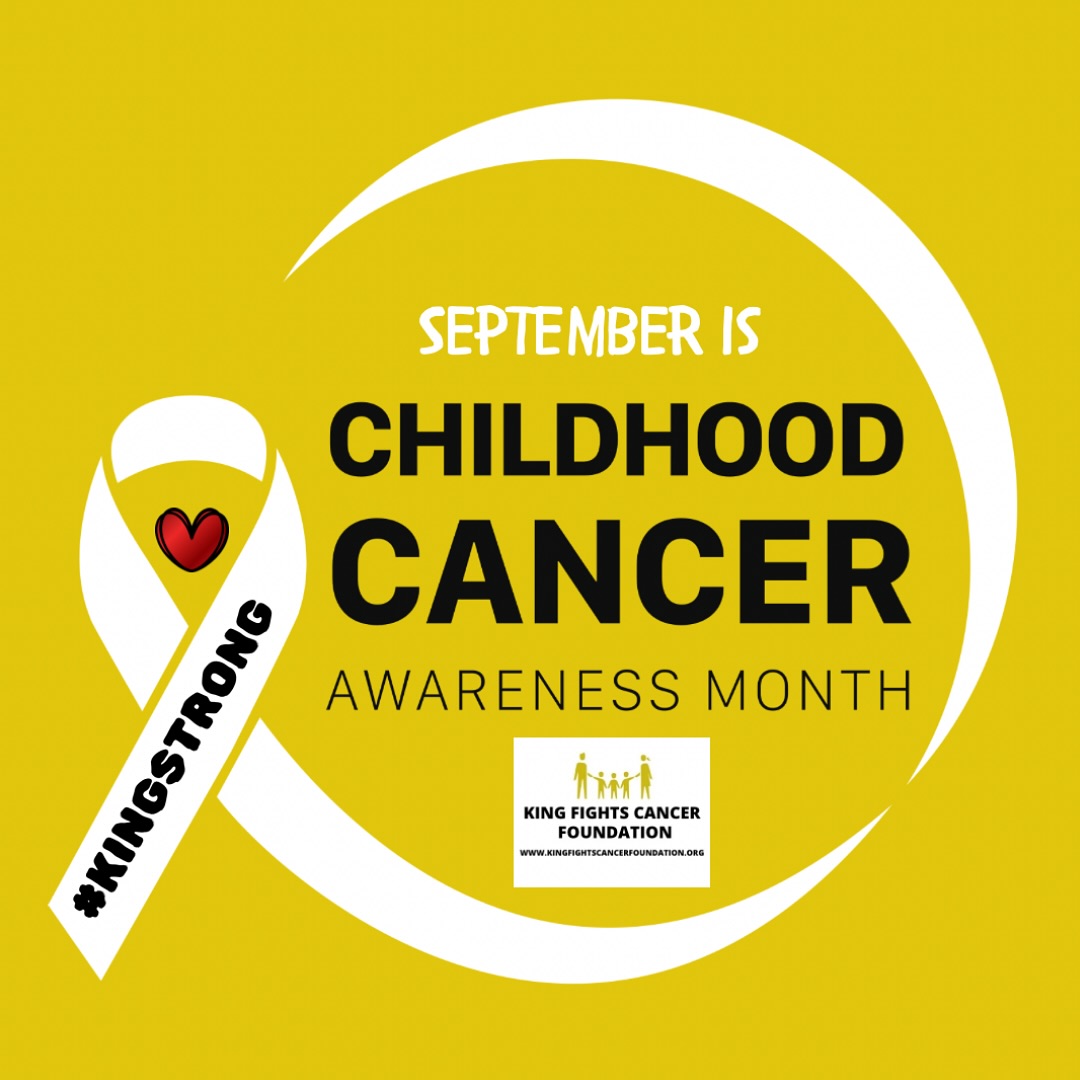 🎗️🎗️🎗️September is Childhood Cancer Awareness Month 🎗️🎗️🎗️
🎗 Every year, 400,000 children worldwide are diagnosed with cancer, 3 every 4 minutes.
🎗 Even after beating cancer, 95% of survivors face serious health issues by age 45, and 1 in 10 develop a second cancer.
🎗 Survivors are also 2.7× more likely to face life-threatening conditions years earlier than the general population.
🎗️Life expectancy is still improving but survivors treated in the 1990s still average only about 57 years, versus ~80 for the general population
🎗️Why was gold the color chosen for the ribbon? Because gold is rare, precious, and strong just like the children.
This September, let’s Go Gold to honor the warriors, remember the angels, and fight for a brighter future. Children deserve less toxic treatments and deserve to grow up!
Your voice, your share, your action can make a difference. Together, we can bring hope, awareness, and change. 🌍✨🎗️
•
•
•
#ChildhoodCancerAwareness #GoGold #EndChildhoodCancer #StrongerTogether MoreThan4 #KingStrong #KFCF #KingFightsCancerFoundation #MakeADifference