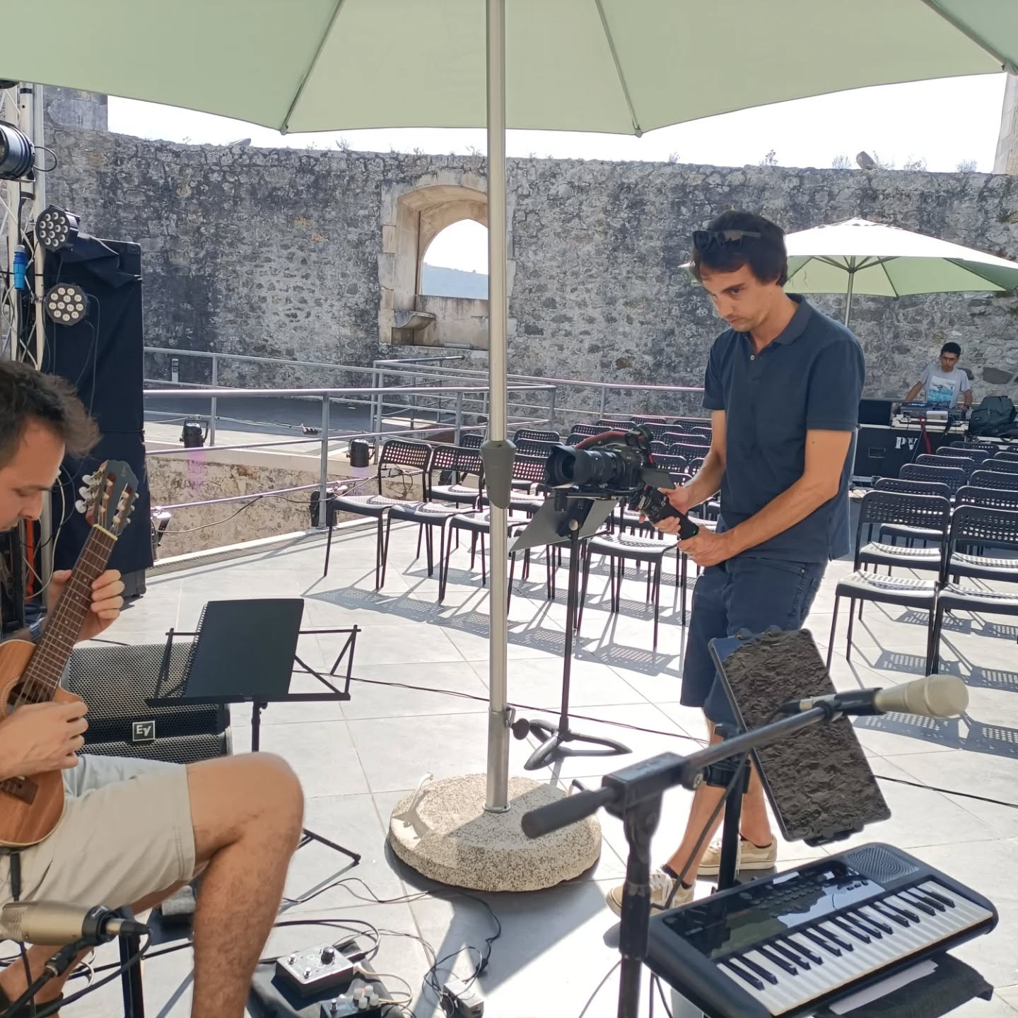 Some memories from check sound.
@recordart_pt