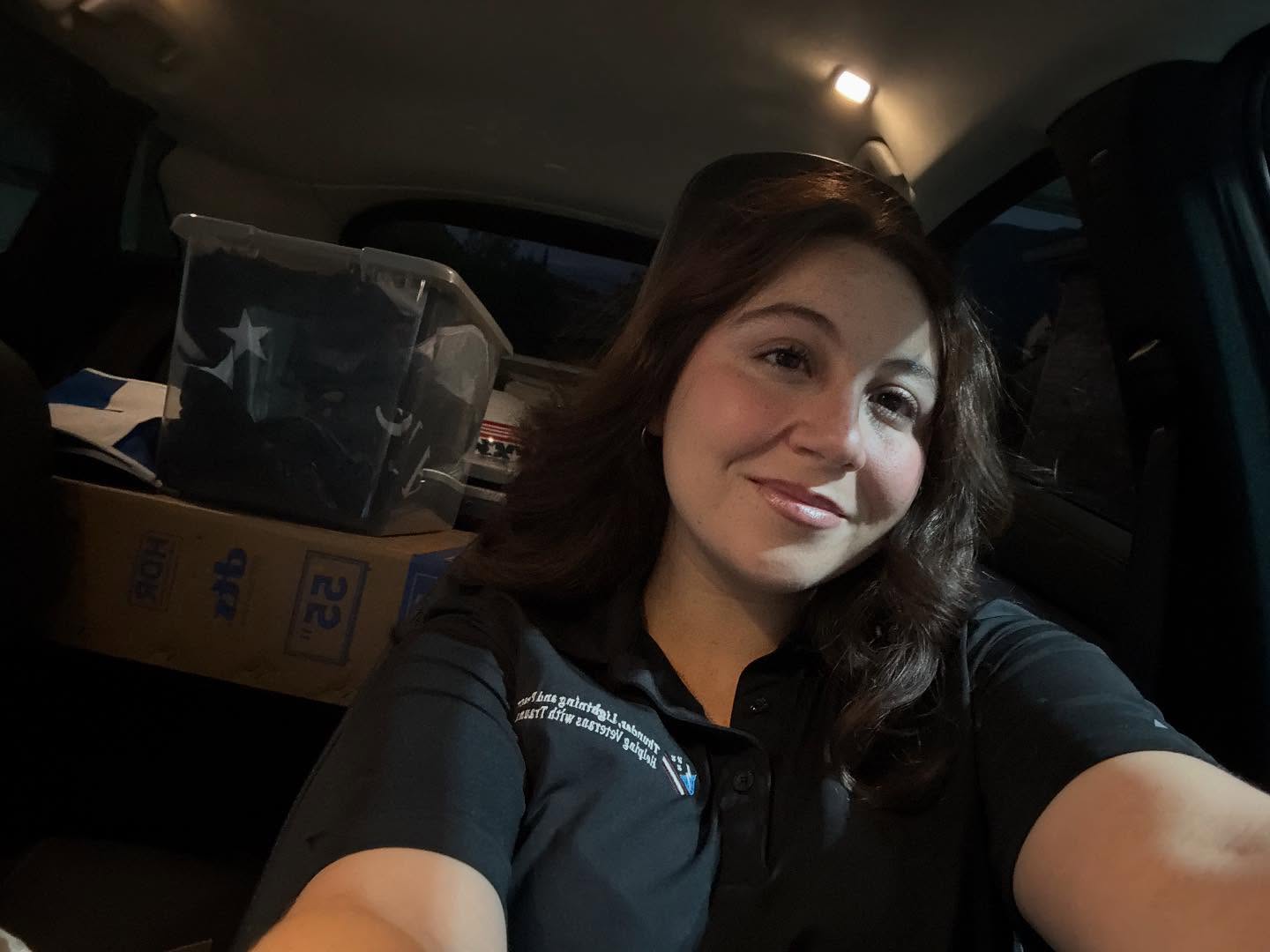 literally forgot I had an account for a sec -
back to posting things I probably should’ve just kept in my camera roll !! :)
First pic is me at 5am with the car loaded for my nonprofits @thundarlp golf tournament !!