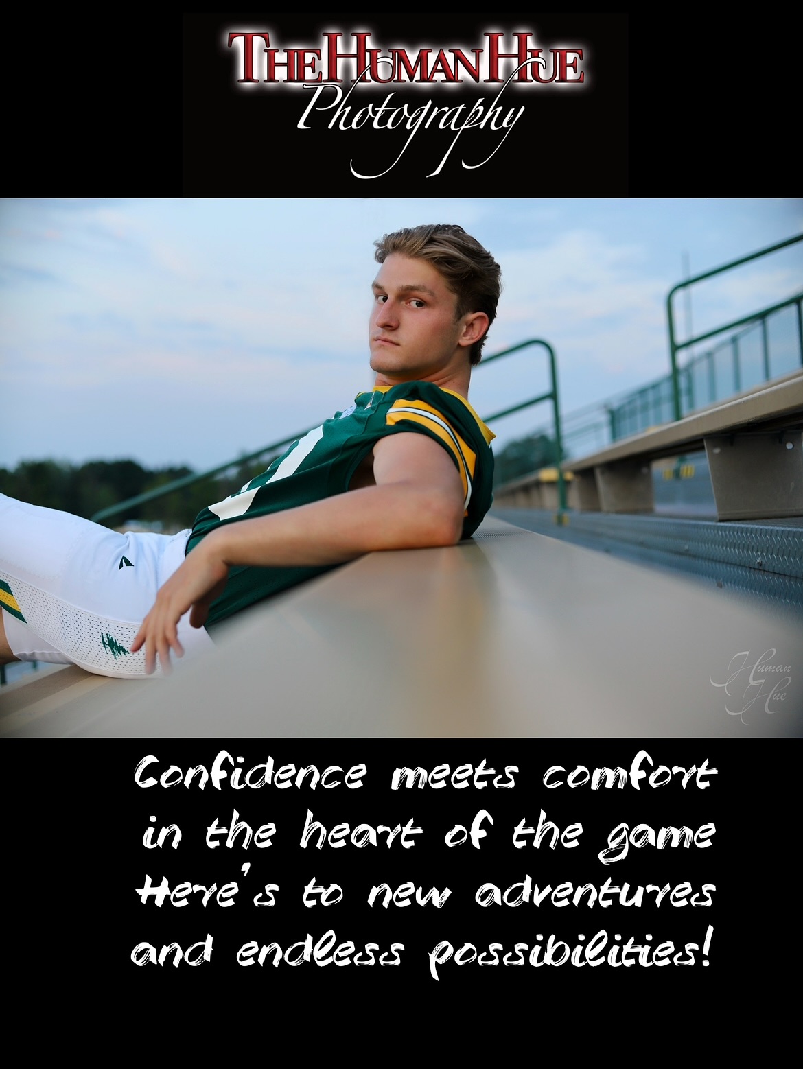 🌟🏟️ #SeniorVibes #FutureReady