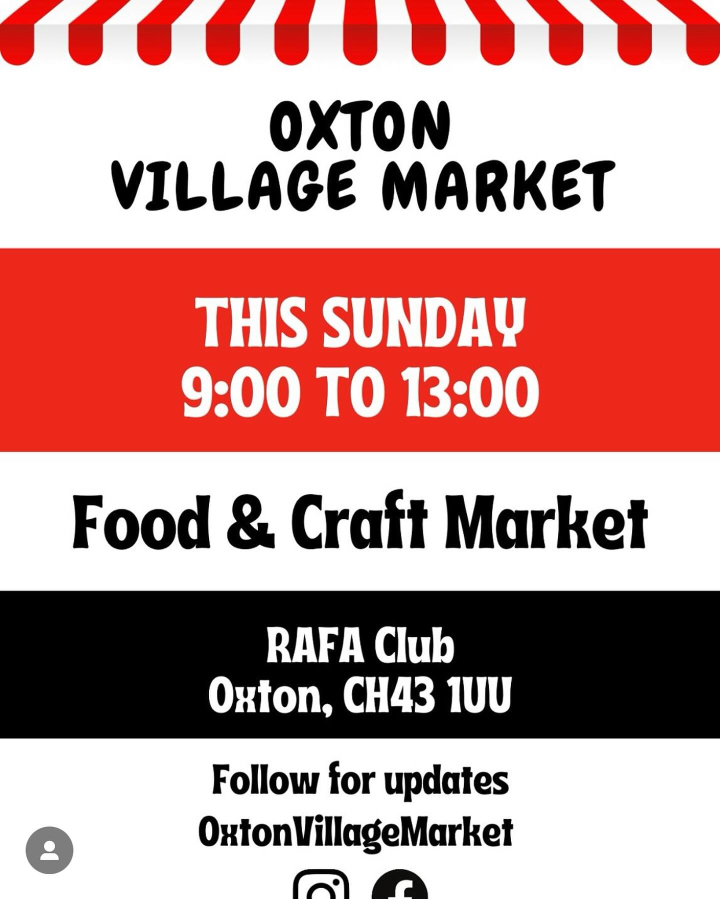 Tomorrow!
Our first time with Oxton Village market. Last Sunday before the kids are back in school đ
#oxtonvillagemarket #oxtonvillage #wirral #farmersmarkets #supportlocalartisans #summer #crafters #fresh #laserengravedgifts #handmade