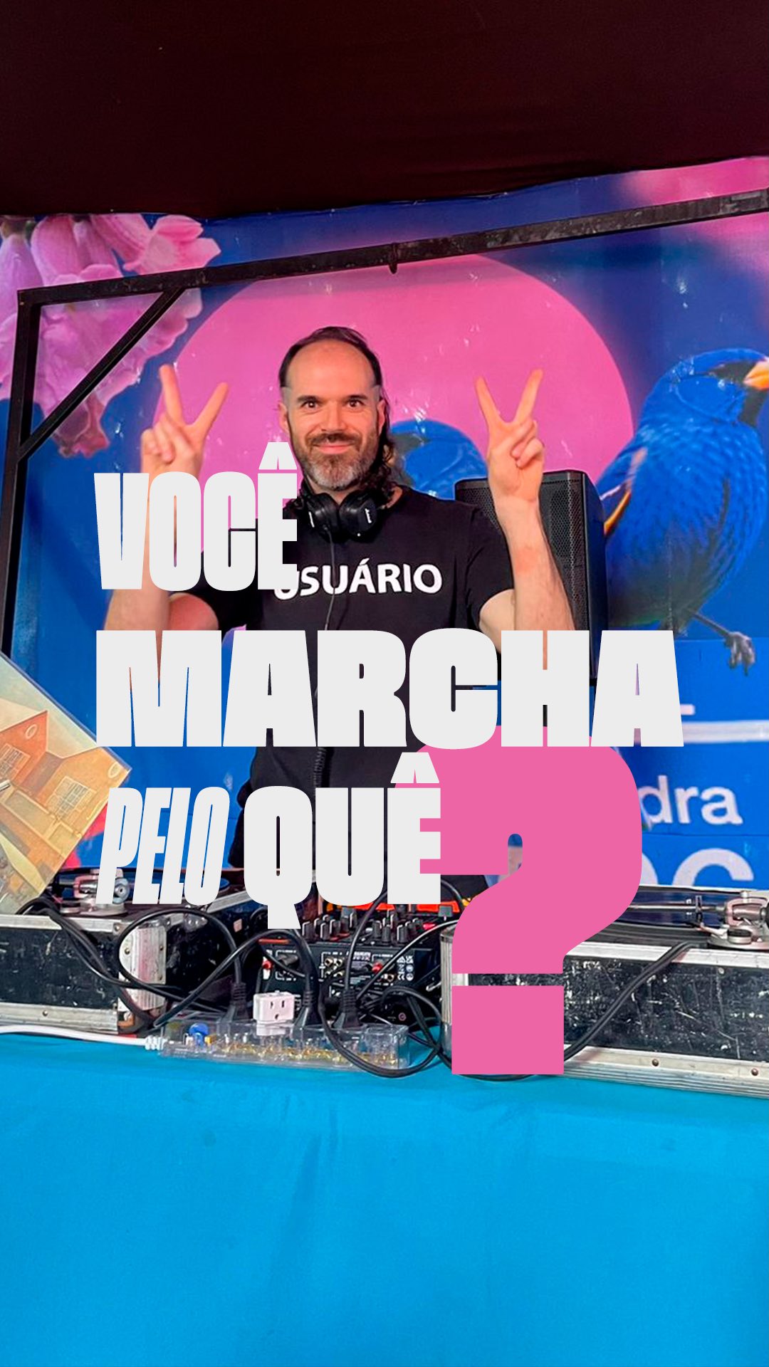 A pergunta foi simples e a resposta veio com força! 💚🌿
Perguntamos para várias pessoas por que elas vão marchar conosco no dia 4 de outubro, e cada razão mostrou que nossa luta é coletiva, urgente e necessária.
Seja pelo fim dos encarceramentos em massa, pelo acesso à cannabis medicinal, pela legalização já ou pela reparação histórica às vítimas da guerra às drogas — toda voz soma, e todo motivo é válido.
A Marcha da Maconha DF é sobre isso: unir forças para transformar luta em conquista.
Quando? 4 de outubro
Onde? Local de concentração: eixo ibero americano, gramado da antiga funarte
Horário: 10:30
Chama todo mundo, compartilha esse vídeo e marca quem precisa estar com a gente nessa!