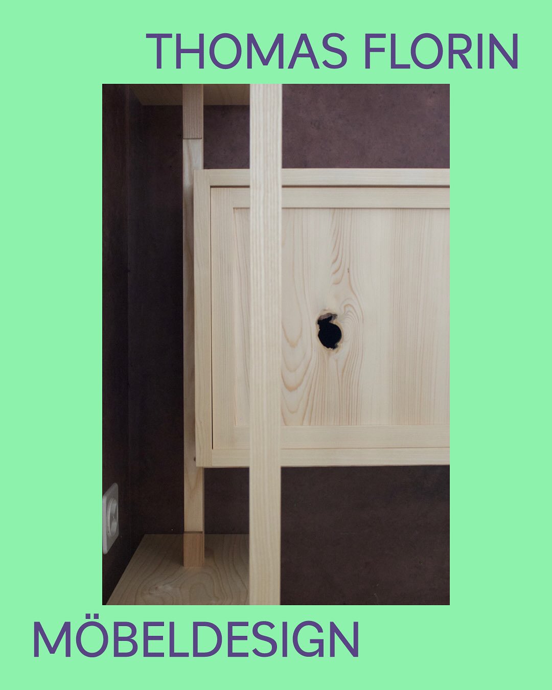 Generationenmöbel aus Chur
Schreinerei Florin
Ich stelle in meiner Werkstatt Möbel aus heimischem Massivholz her. Die
bewusste Gestaltung dieser Einzelstücke ist mir ein grosses Anliegen.
Inspirationen finde ich dazu oft im ursprünglichen Holzhandwerk.
Für die Oberflächenbehandlung der Möbelstücke kommen reine Naturprodukte
zum Einsatz.
Es ist mir wichtig, der ökologischen Ressource Holz wieder mehr Raum im
menschlichen Alltag zu geben und Möbel zu bauen, welche Generationen
überdauern.
#Generationenmöbel
#SchreinereiFlorin
#Massivholz
#NachhaltigeMöbel
#Holzhandwerk
#ÖkologischesDesign
#Einzelstücke
#Naturprodukte
#HeimischesHolz
#möbelfürdiezukunft