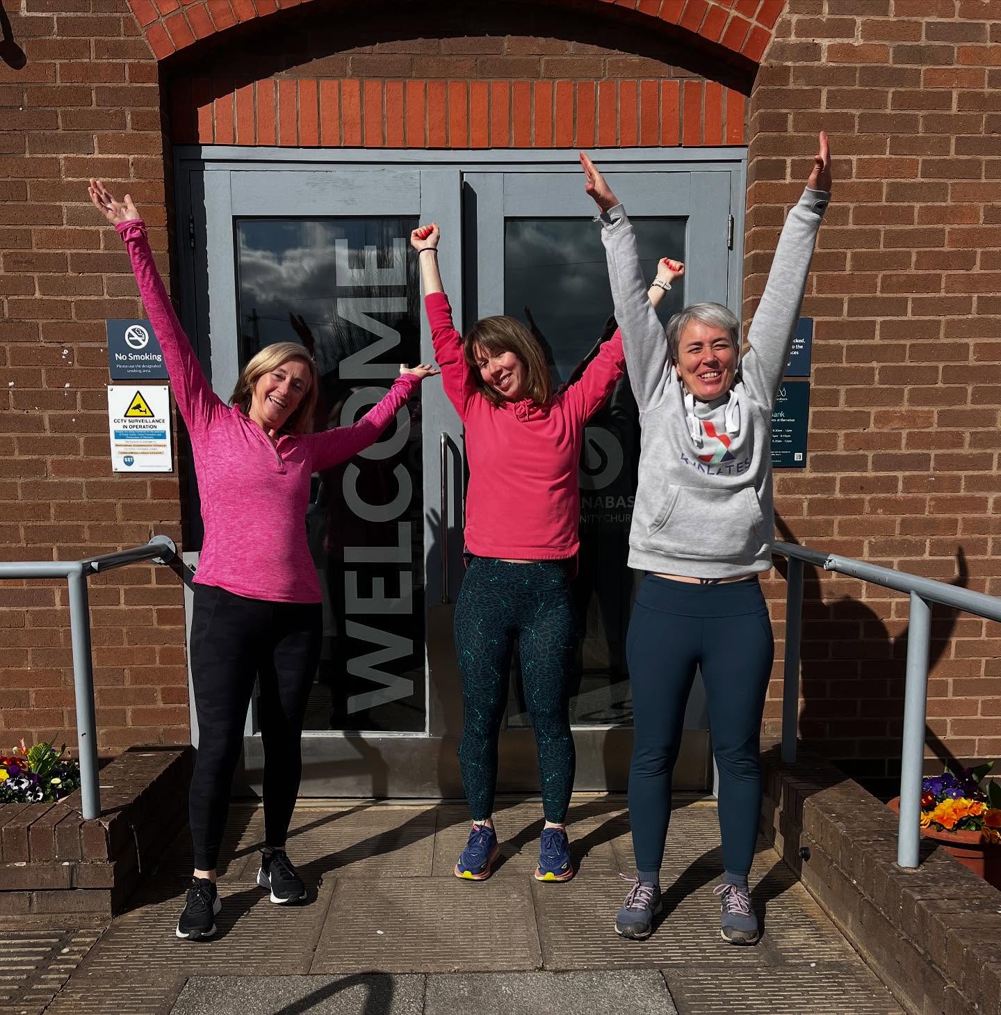 🙌 And that’s a wrap! Last Thursday classes at @barnabascommunitychurch as the next classes will be at @runlatesshrewsbury 🥳
So happy we’ll still be here on Tuesdays going forward, it’s lovely to feel a tiny part of what happens in this brilliant centre ❤️
Dare I say it, it’ll be time for our annual Scavenger Hunt for @foodbankplus before we know it too! 🫣🎄
Hope you can come and visit in our new home!
#newbeginnings #excitingtimesahead #coleham #shrewsbury #pilatesclass #pilatesstudio