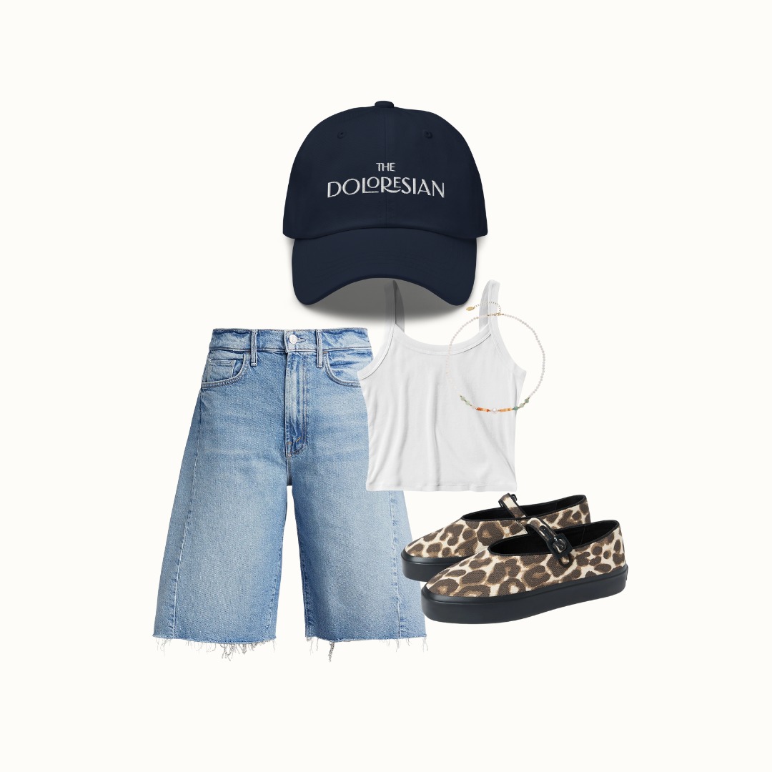 The Doloresian
#dolorespark #sfhats #sfparks #parkhat #hatbrand #minimalisthat #ootd