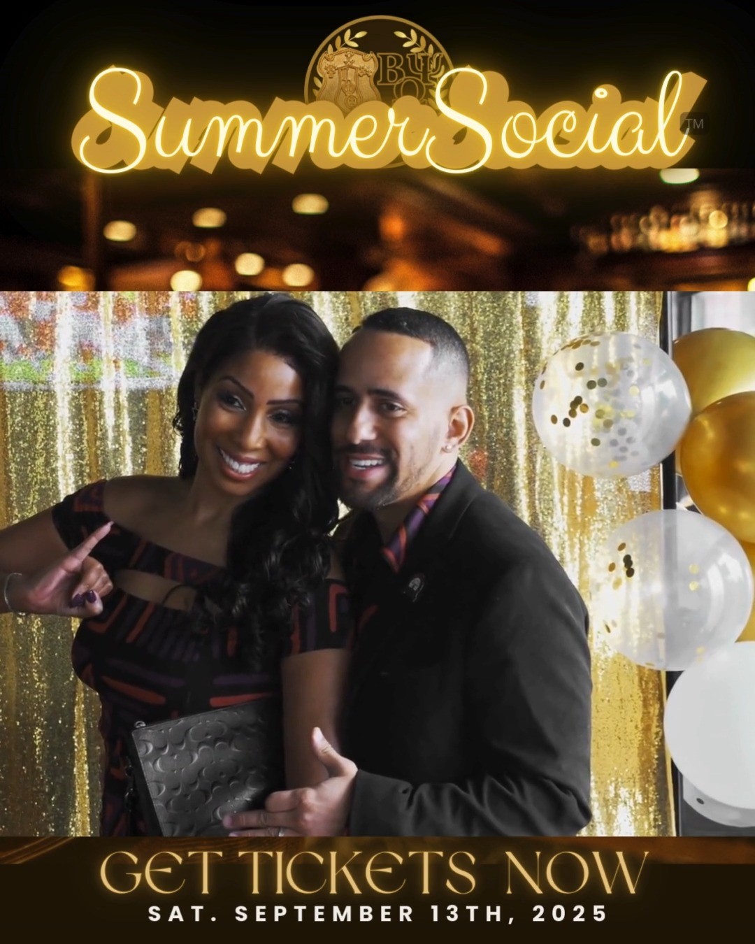 The countdown is on. Our 3rd Summer Social launches Founders’ Commemorative Week!
🎟️ Grab your tickets: (Ticket Link in Bio)
#DeKalbIotas | #BPOLeadsTheWay | #IPT1963 | #SummerSocial