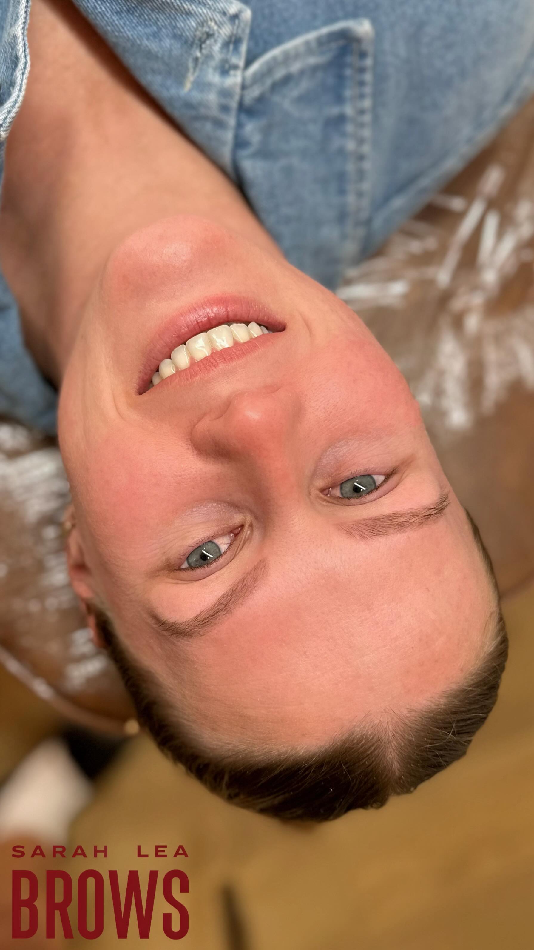 Healed blonde brows after one session, prior to touch up vs what they look like fresh off the needle. This client wanted a more makeup style brow to go with her daily look so she wanted to add some intensity to these at touch up.
BUT, I am just loving this softer airy style of healed ombre, still space in the brow to add more and play around with your look on days your wearing more makeup but still enough there to have a shape and feel more âdoneâ day to day and when makeup free.
Book a free consultation at the link to discuss your needs and let us put together your dream brow, lip blush or soft liner đ§ââď¸
All my work is by custom to the individual and by design, always.
Link in bio to book
Southport, Gold Coast đ
Bookings & Info: www.sarahleabrows.com