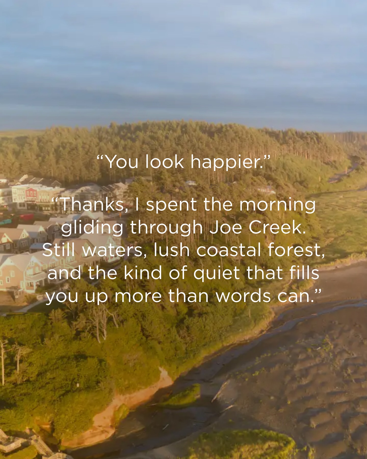 Still water. Lush forest. Proof that peace and perspective are just one paddle away.
🚣♀️ DM “PADDLE” to book your adventure.
#pnwadventures #paddlepnw #outdooradventures #pnwlife #washingtoncoast