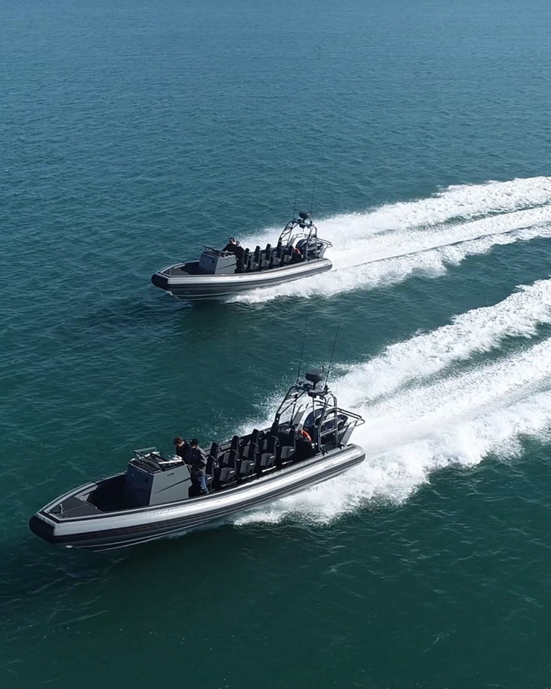 When the stakes are high and failure is not an option, you need a vessel you can count on. The NAiAD Shadow Class is that vessel. Built with uncompromising performance for operations, it's a configurable platform engineered for one purpose: mission success.
#NAiAD #TWPG #RHIB #militaryboat #defenceboat