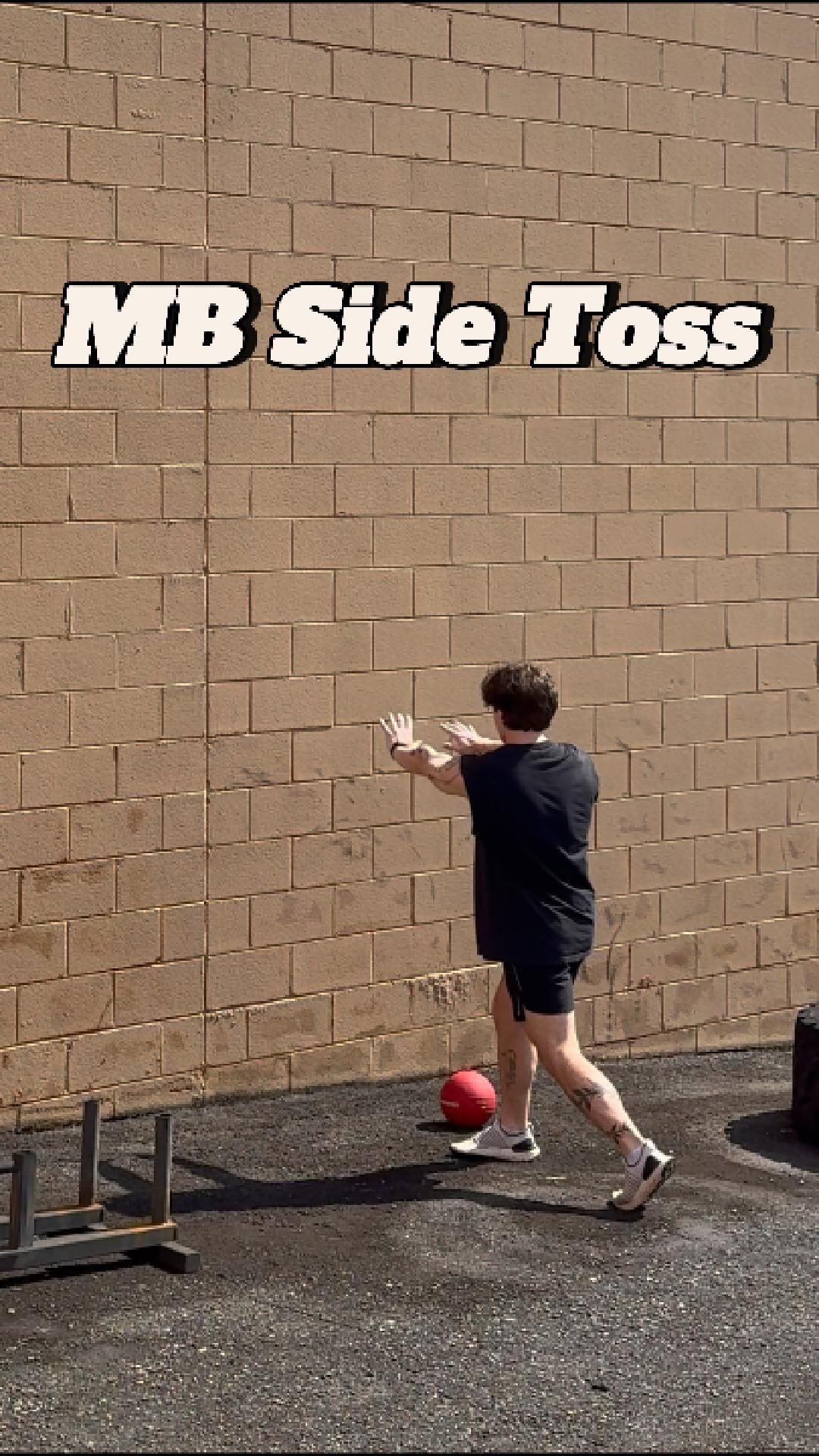 How to: MB Side Toss ! These are great for lateral strength in athletes ! Let me know what you think -
-
-
-
#gym #fitness #workout #fit #fitnessmotivation #bodybuilding #motivation #gymmotivation #training #gymlife #muscle #fitfam #health #lifestyle #sport #personaltrainer #fitnessmodel #crossfit #healthy #instagood #exercise #healthylifestyle #strong #instagram #instafit #fitnessaddict #follow #bodybuilder #fitnessjourney