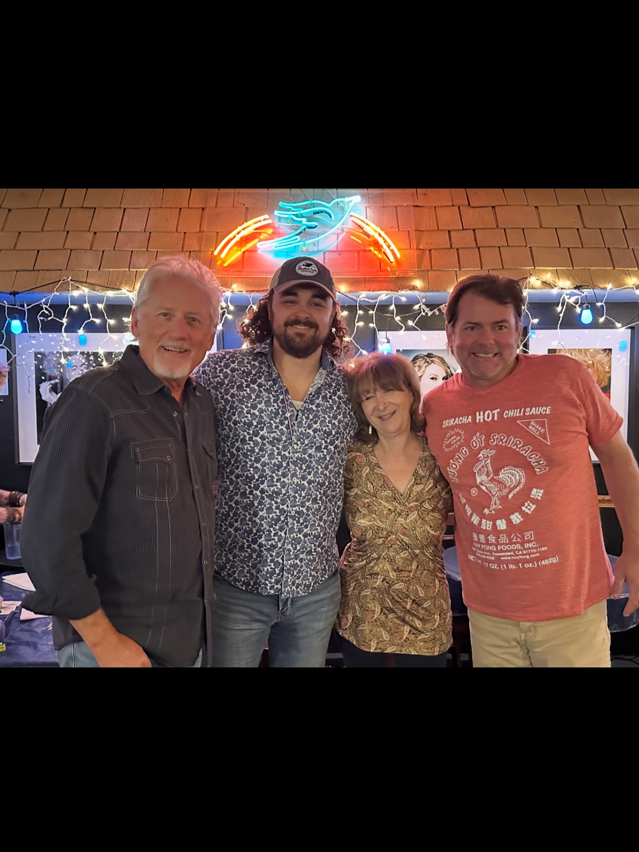 Always an honor to play the iconic @bluebirdcafetn but even more so with folks who made you want to chase this crazy dream in the first place. 🎸✍🏼🎤
Thank you to @officialandygriggs @liz_hengber & @stevewilliamsmusic for inspiring little Matt to want to do this, & still inspire big Matt to want to as well. This was a special one.
ALSO I have more tour dates coming up!
I’ll be in Tennessee, New York, Illinois, & Florida just in the next couple months!
#SwipeRight to see where & when! More to come 🤘🏼🛩️🌎🚙
#live #livemusic #blessed #heros #singer #songwriter #recordingartist #artist #90scountry #90s #work #nashville #tour #ontour #country #countrymusic #bluebird #bluebirdcafe #newyork #flordia #illinois #tennessee #love #grateful #follow #wynners