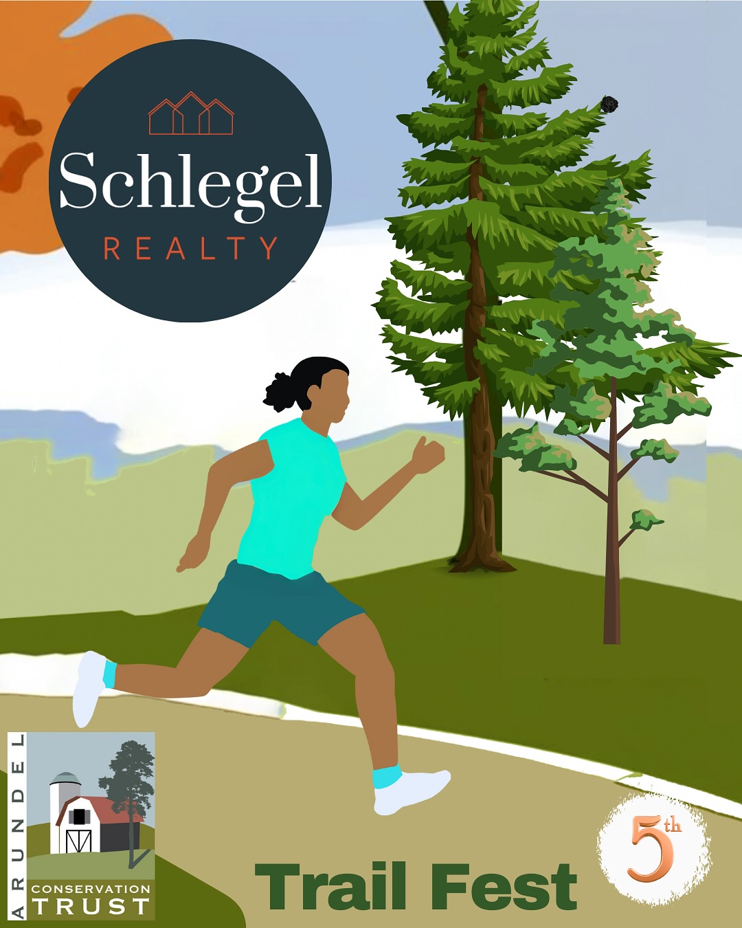 Thank you to our 2025 Trail Fest sponsors!
@schlegelrealty
@boucherfamilychiropractic
@hustonandcompany
Maine Health
@gingerhilldesignbuild
@jimgodbout
Trail Fest is next weekend! We can’t wait to run (and bike) with you! Have you registered yet? There is still time, just head to the link in our bio!
Join us on September 20th! 🏃🏽♀️🏃🏃♂️
#maine5k #mainehalfmarathon #mainetrailrunning