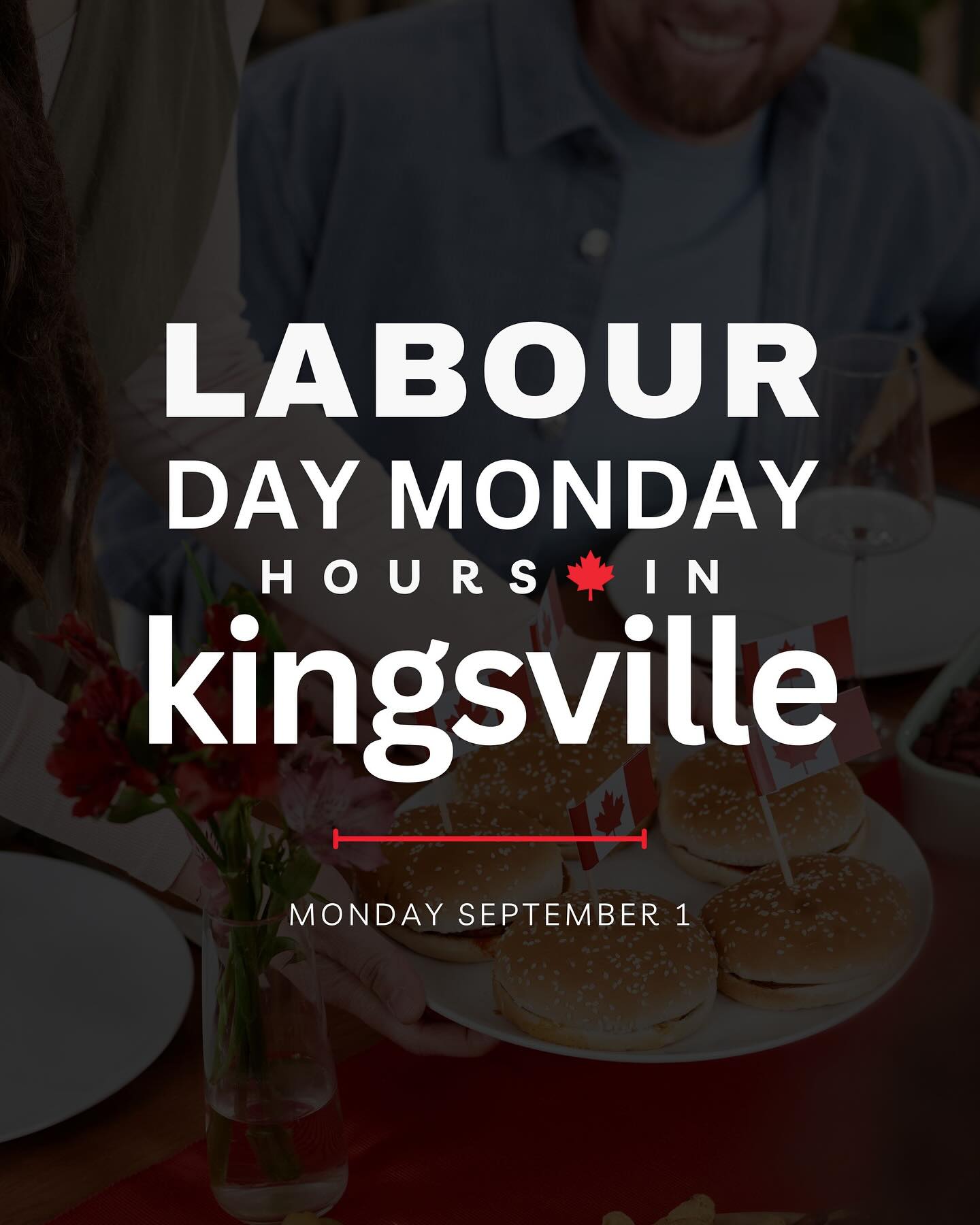 ๐๐ข๐ง๐ ๐ฌ๐ฏ๐ข๐ฅ๐ฅ๐ ๐
๐จ๐จ๐๐ข๐ ๐๐จ๐ฎ๐ซ๐ฌ ๐๐จ๐ฎ๐ง๐-๐๐ฉ
I did some digging (and lots of calling ๐) to track down as many businesses hours in Kingsville as possible! Whether youโre planning brunch, a late lunch, stop at the market or dinner out, hereโs your go-to guide for whoโs open and when.
๐ Save this post so you know where to eat in Kingsville!
๐๐๐ฉ๐ฉ๐ฒ ๐๐๐๐จ๐ฎ๐ซ ๐๐๐ฒ ๐๐จ๐ง๐๐๐ฒ!
#kingsvillefoodie #kingsvilleeats #tasteofkingsville #tourismkingsville #mykingsville #kingsvillebia #kingsvilleontario