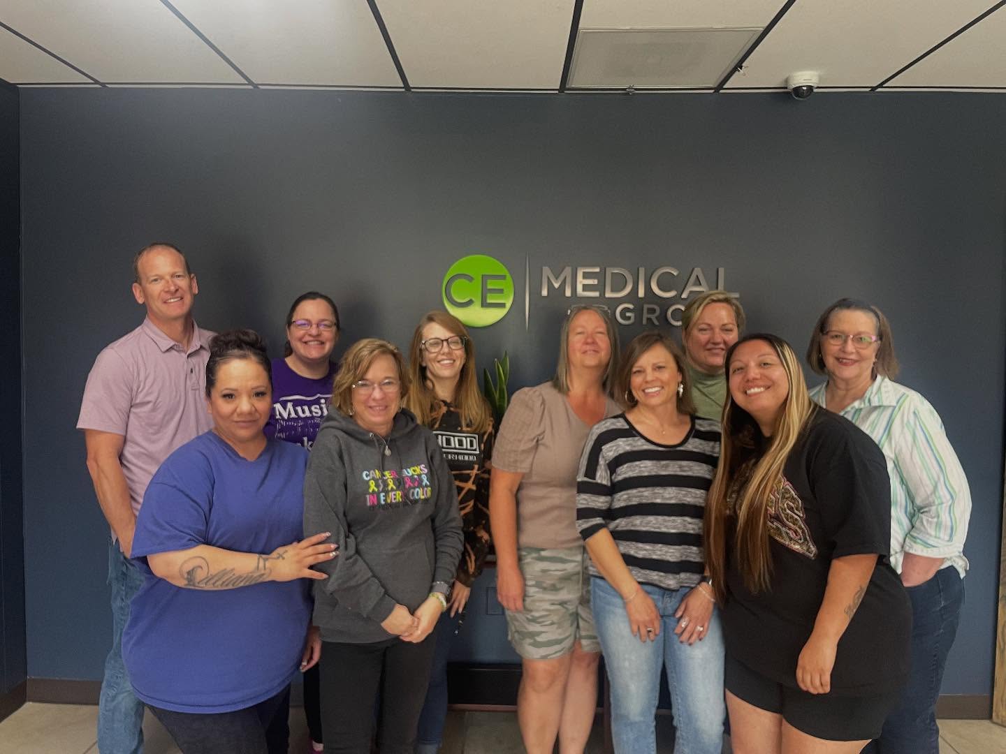 Big shoutout to CE Medical Group for their generosity and heart! They sponsor two children in Kenya, giving them a bright future. 🙌 Individual employees donate whatever amount works for them and together their impact is huge! We’re so grateful for companies like CE Medical who chip in to lift lives 💛
Not only are they making an impact abroad, but here at home they’re leaders in healthcare—billing and managing pain management and orthopedic practices nationwide.
Thank you, CE Medical Group, for showing that compassion and excellence go hand in hand. 👏 #Gratitude #CommunityImpact #CEMedicalGroup #NonprofitSupport #liftinglives #kenya