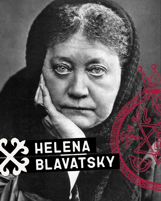 Para aprofundar:
✣ Para entender Blavatsky - Jamil Salloum Jr. (Ajna Editora, 2025)
✣ Ísis sem Véu - H. P. Blavatsky (Ed. Pensamento, 2001)
✣ A Doutrina Secreta: Cosmogênese - H. P. Blavatsky (Ed. Pensamento, 2007)
✣ A Doutrina Secreta: Simbolismo Arcaico Universal (Volume 2) - H. P. Blavatsky (Ed. Pensamento, 2015)
✣ A Doutrina Secreta: Antropogênese (Volume 3) - H. P. Blavatsky (Ed. Mantra, 2013)
#blavatsky #teosofia #magia #hermetismo #ocultismo #esoterismo #doutrinasecreta #bruxaria #sagradofeminino #encruzilhada #encruza