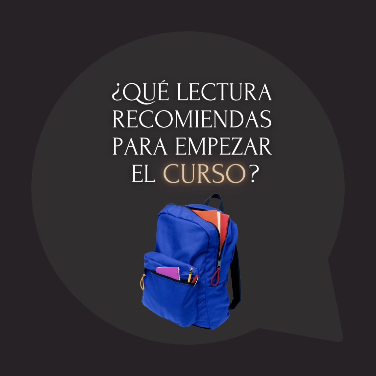 Las vacaciones de verano llegan a su fin, pero siempre podemos ver el lado positivo: el comienzo de una nueva temporada es la oportunidad perfecta para incorporar buenos hábitos, incluso mejor que el cambio de año. Y uno de los más saludables es el de dedicar un rato cada día a la lectura.
Para engancharnos y lograr que se convierta en una rutina, lo ideal es empezar con un libro que nos atrape desde la primera página. ¿Cuál nos recomiendas?