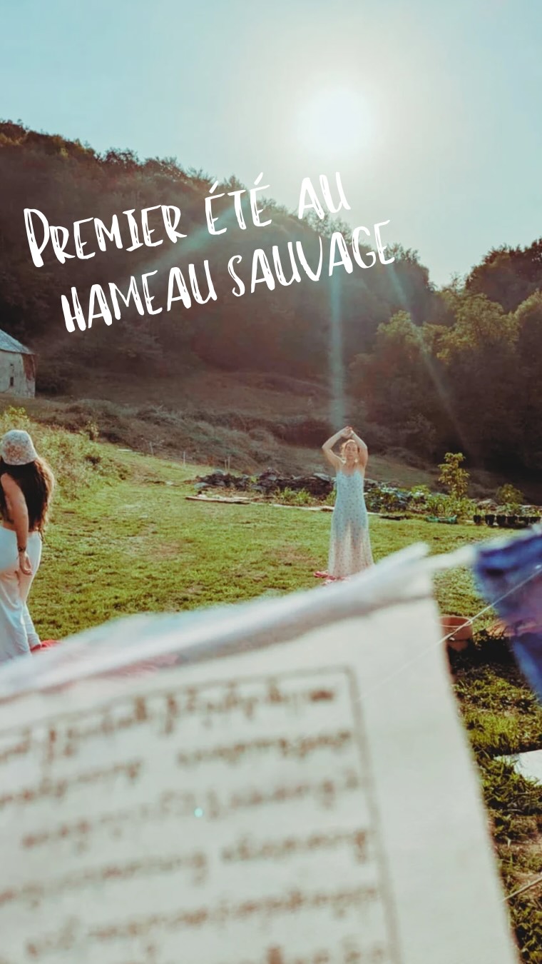 Mon premier été dans les Baronnies 🔆
Un réel à écouter avec le son si tu veux entendre ce que j’ai fais cet été 🙈
Et toi ton été, c’était plutôt boulot ou farniente ?🤭
#yogapyrenees #yogaoccitanie #hautespyrenees