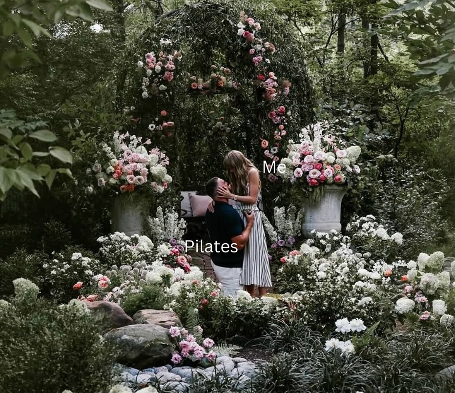 Pilates: my one true Love(r)