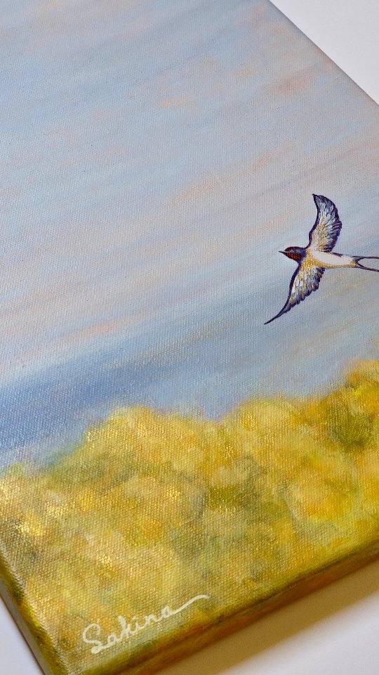 How is august over already?! 🥴 This year has flown by so fast...
Btw august also marks one year since my very first exhibition as an artist! Can’t believe how fast time has passed!
Anyways here’s a little timelapse of a painting I’m currently working on. Enjoy! 💫
.
.
.
#paintingprocess #timelapseart #arttimelapse #paintingreel #artprocessvideo #artistsoninstagram #acrylicpainting #artreels #processart #artlovers #abstractlandscape #contemporaryart #modernpainting #artvideo #colourfulart #artoftheday #artcollectors