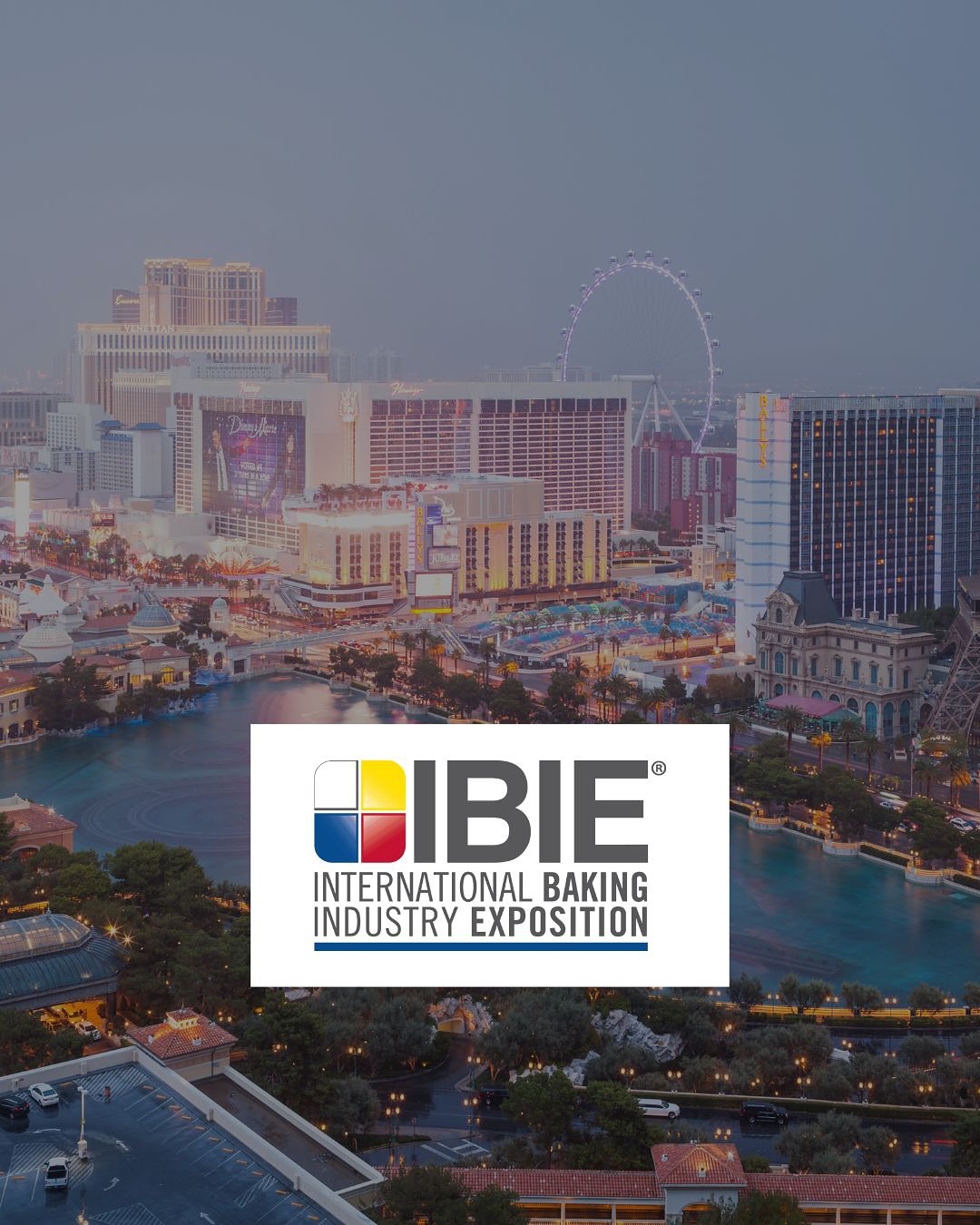 🌾✨ We’re excited to announce our presence at IBIE 2025 – one of the most important grain-based food events in the Western Hemisphere!
📍 Las Vegas Convention Center – North Hall
🗓️ 14–17 September 2025
📌 Booth 5255
Join us to discover our innovations, share ideas, and celebrate the future of grain-based food together. See you in Las Vegas! 🇺🇸✨
MOLINO DALLAGIOVANNA
GRANO LAVATO
FARINE SUPERIORI
#dallagiovanna #molino #molinodallagiovanna #molini #moliniitaliani #madeinitaly #farinasuperiori #farinedagranolavato #granolavato #acqua #flour #italianflour #farinadallagiovanna #IBIE2025 #LasVegas #GrainBasedFood #Innovation #FoodIndustry