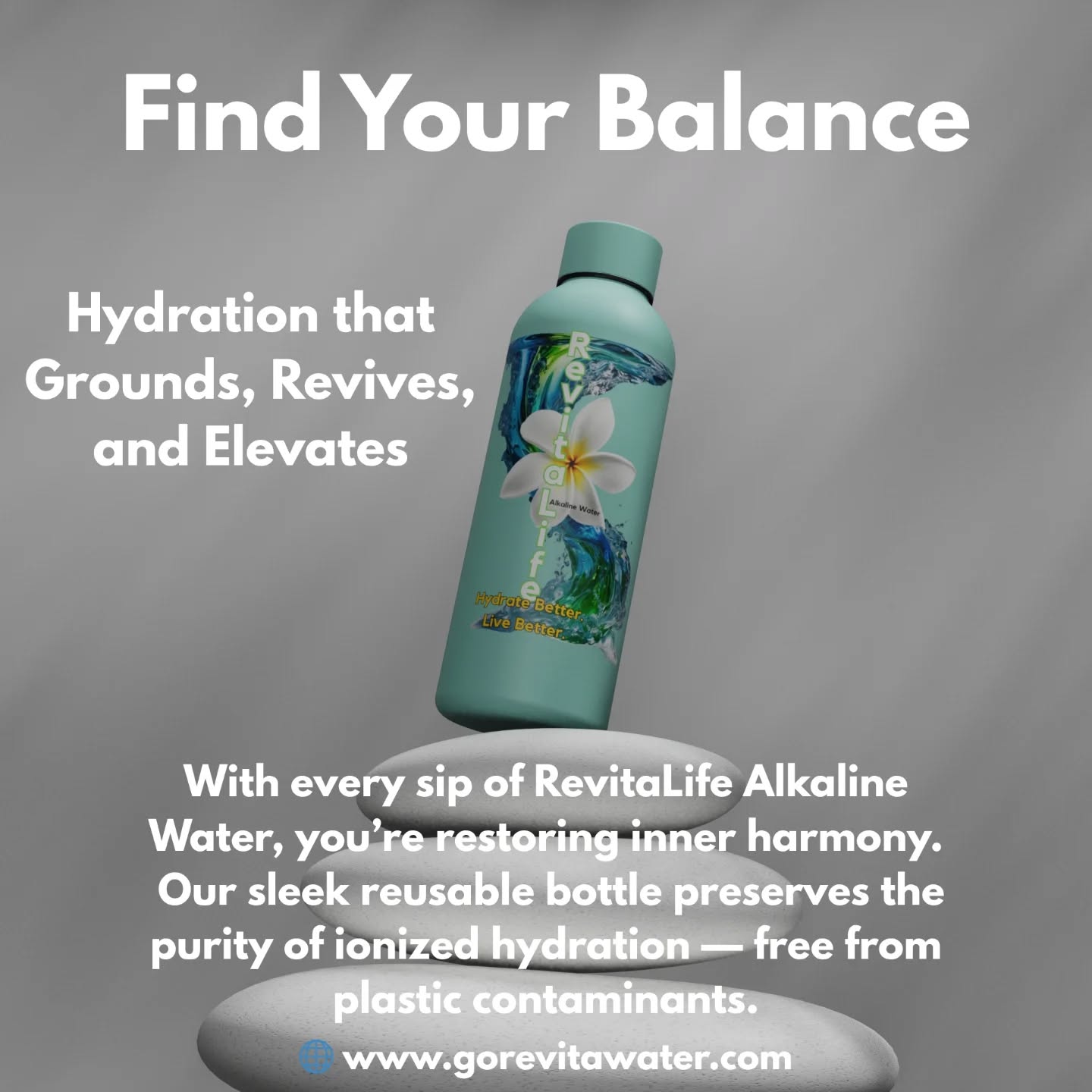 # Life giving # Revitalife Alkaline Water