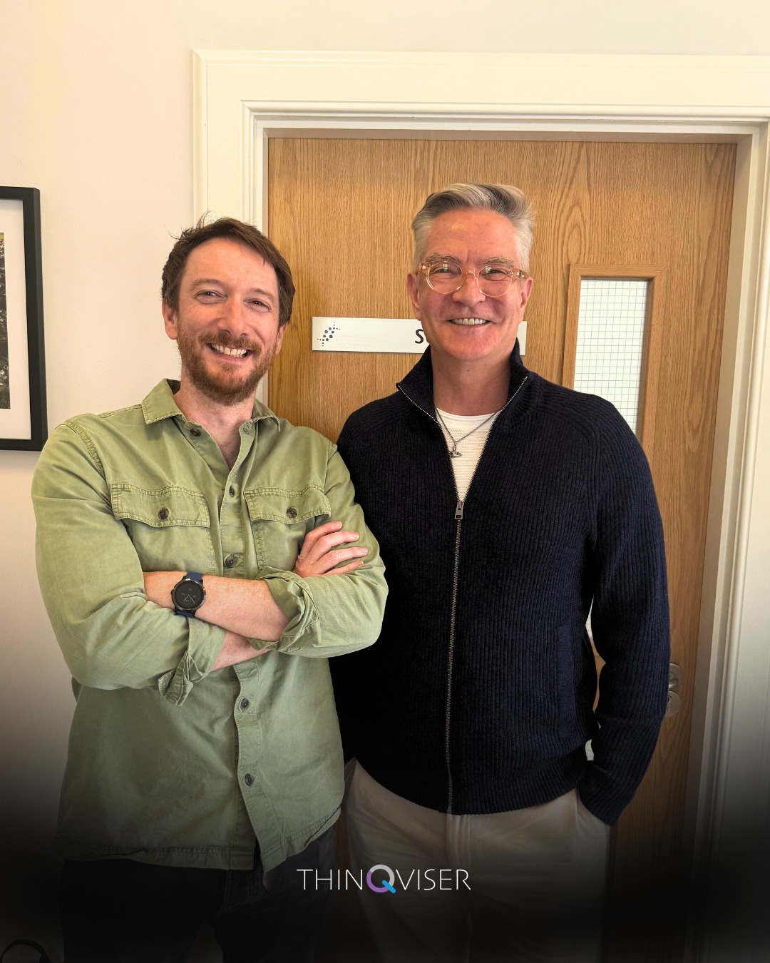 ACQUIRED 🚀
Massive congratulations to Paul!
John had the pleasure of working with Paul remotely for a couple of years while he searched for the ideal business opportunity. That search came to fruition and resulted in the acquisition of Eden Dental Clinic in Inverness.
On a recent trip up north, John got to meet Paul in person and have a tour of the practice, which is on full steam ahead under Paul’s ownership!
#businessfinance #scottishdentistry #scottishdentist #financialplanning #financialadvice