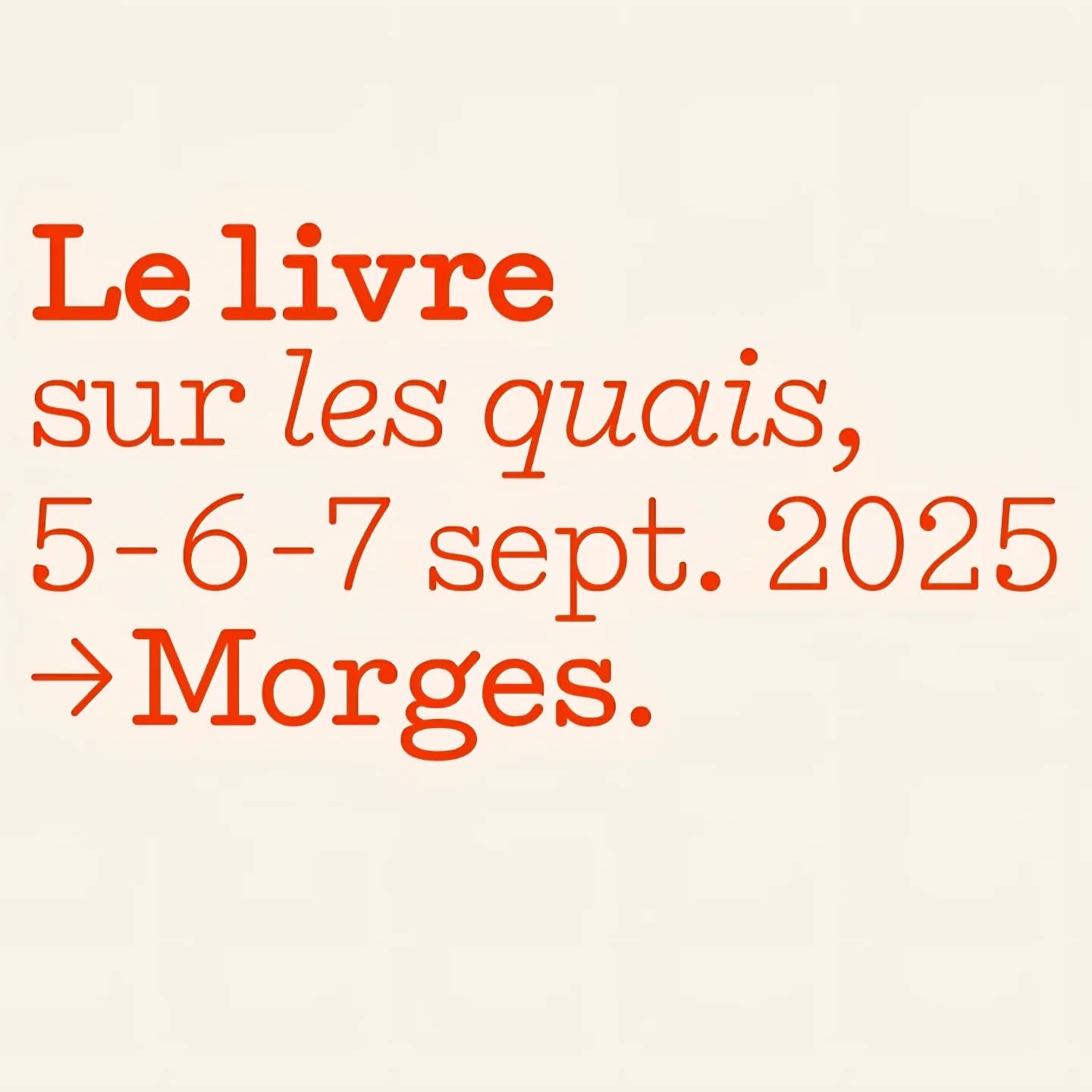 RDV le week-end prochain 🥳🥳🥳 !