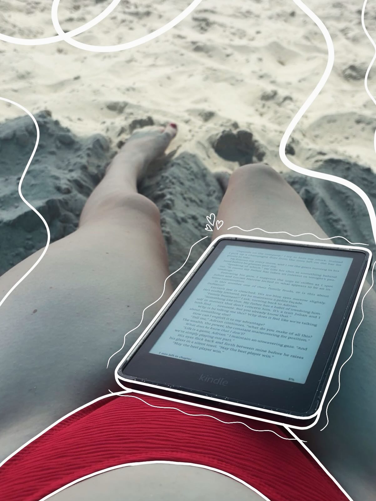 soaking in the last weeks of summer 💛☀️🌊
#books #beachread #book #bookstagram #bookrecs #summer