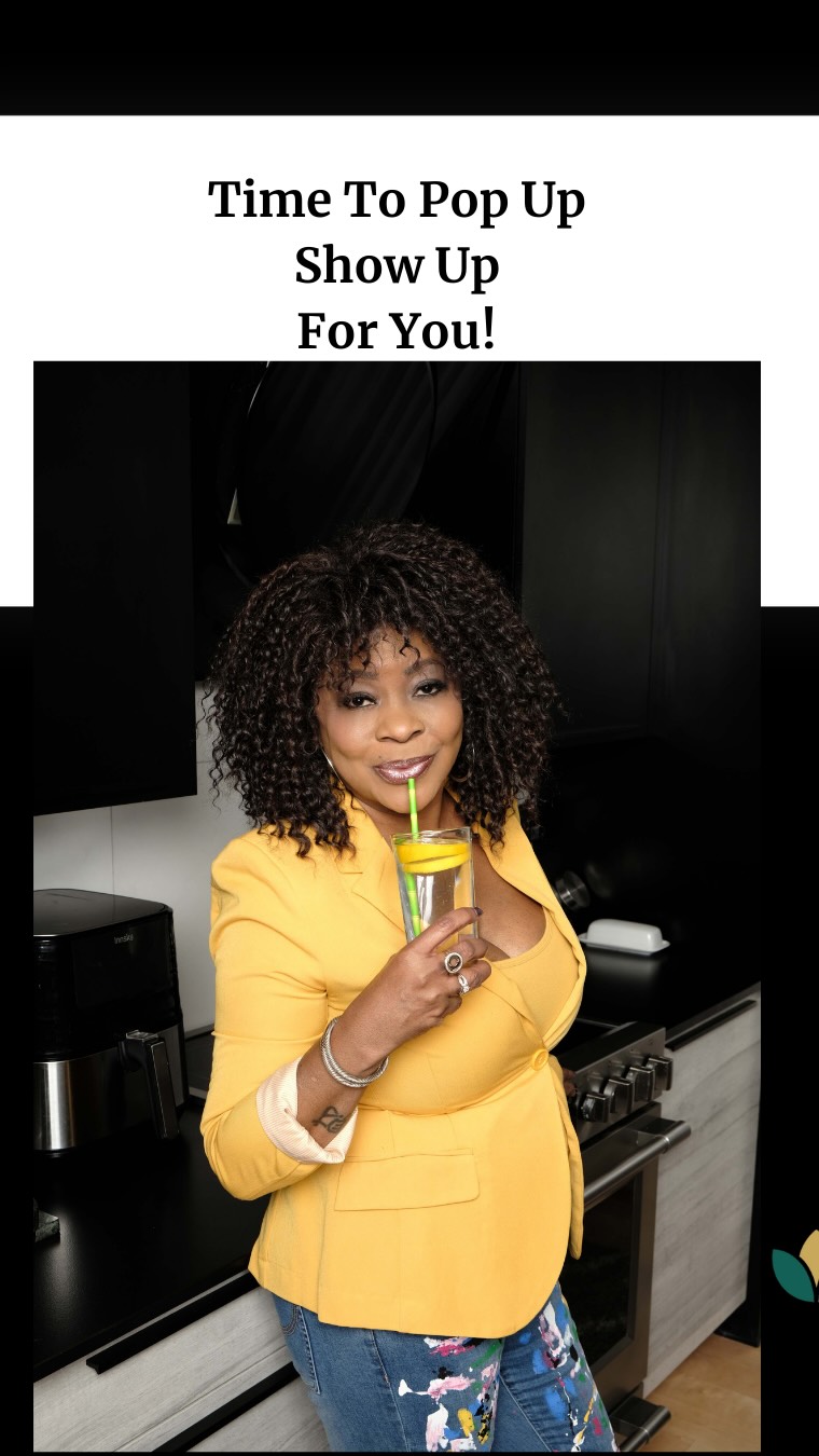 It’s your time to POP UP AND POP OUT!!!! Get that WII #relationships #mentalhealth #healthylifestyle #holistichealth #successmindset #bosslady #fun #sip #plexusconvention2024 #