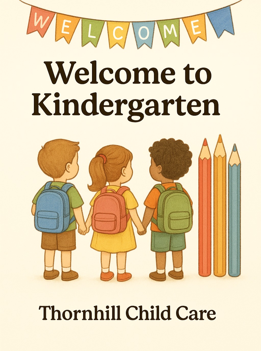 How exciting! Today is the first day of kindergarten!
#FirstDayOfKindergarten #KindergartenReady #BigStepsLittleFeet #ThornhillChildCare #EarlyLearningMatters #YYCParents #YYCChildCare #KindergartenJourney #KinderMagic #NewBeginnings