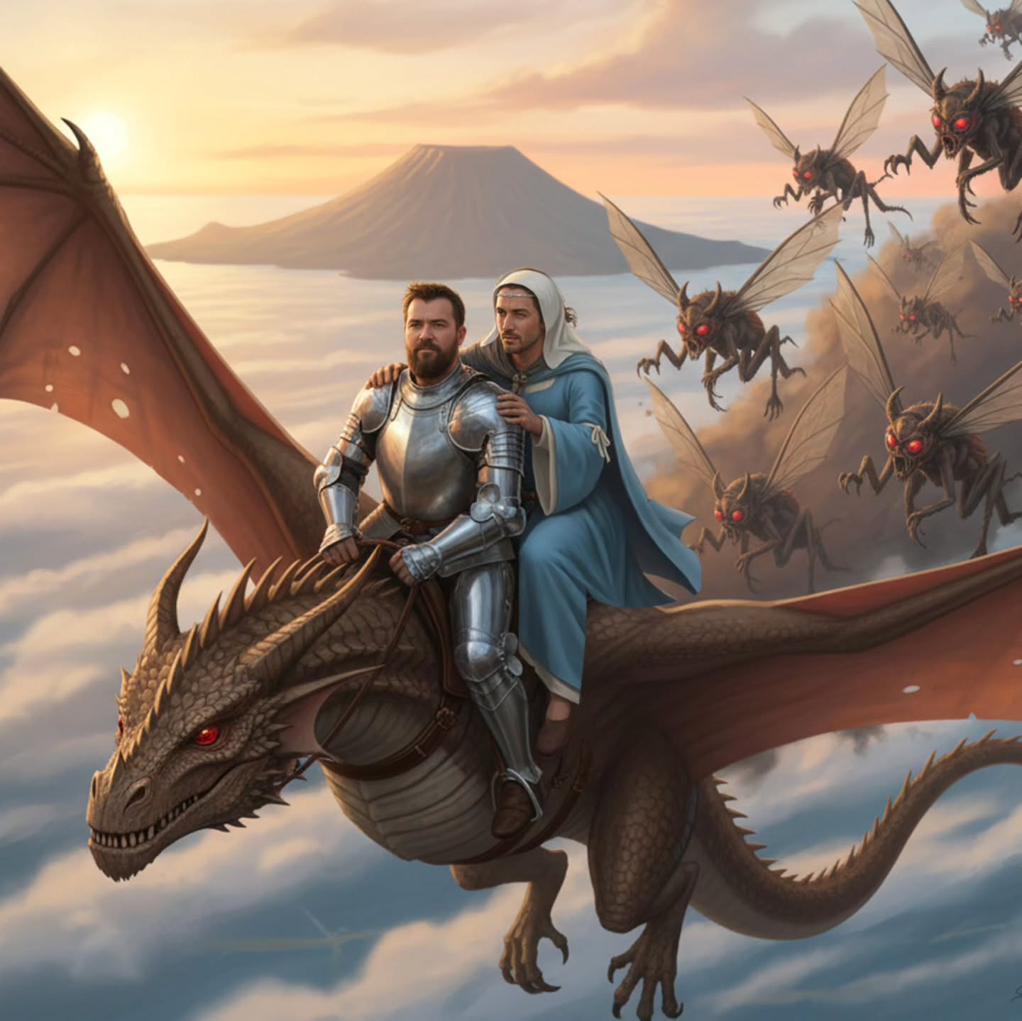 Soon this will be live and interactive - awesome! 🤘🤘