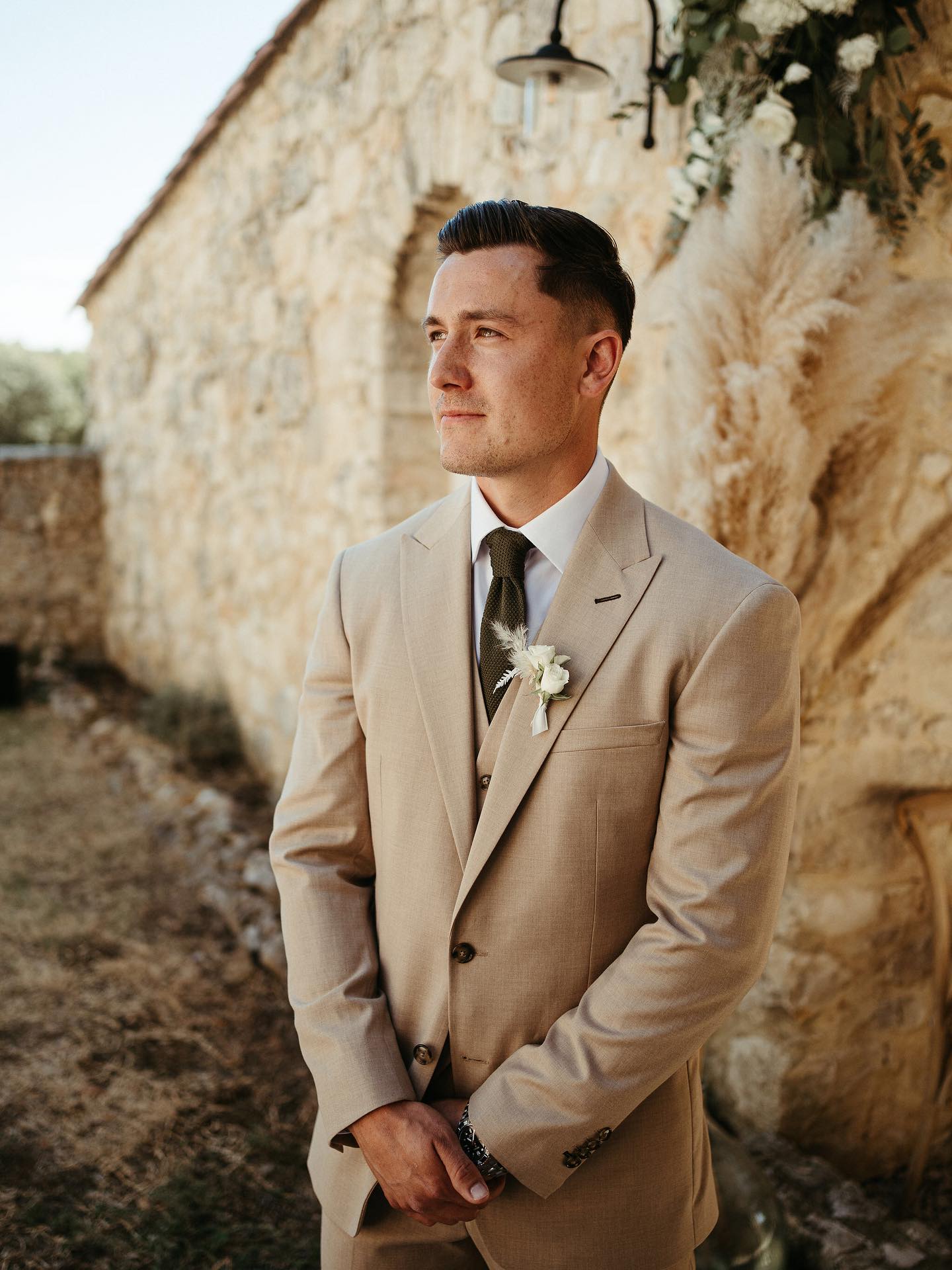 Two years ago, @lizziemayjeffery and @connorcjeffery tied the not in the South of France with a few friends and family.
From an intimate pizza night to a gorgeous next day brunch, all wedding events took place at @villalacavalerie which they had booked for the whole week.
Happy anniversary!
We’re excited to plan another wedding there next year as we have such fond memories. Maybe we’ll get a surprise budgerigar again? 🦜
Planning @bonjourweddings.fr
Photo & video @lesdeuxgrands
Venue @villalacavalerie
Florals @latelierdu8avril
Catering @traiteurbrunet
Rentals @velvetrendezvous
Beauty @gaby_makeup84
DJ @ms_events_wedding