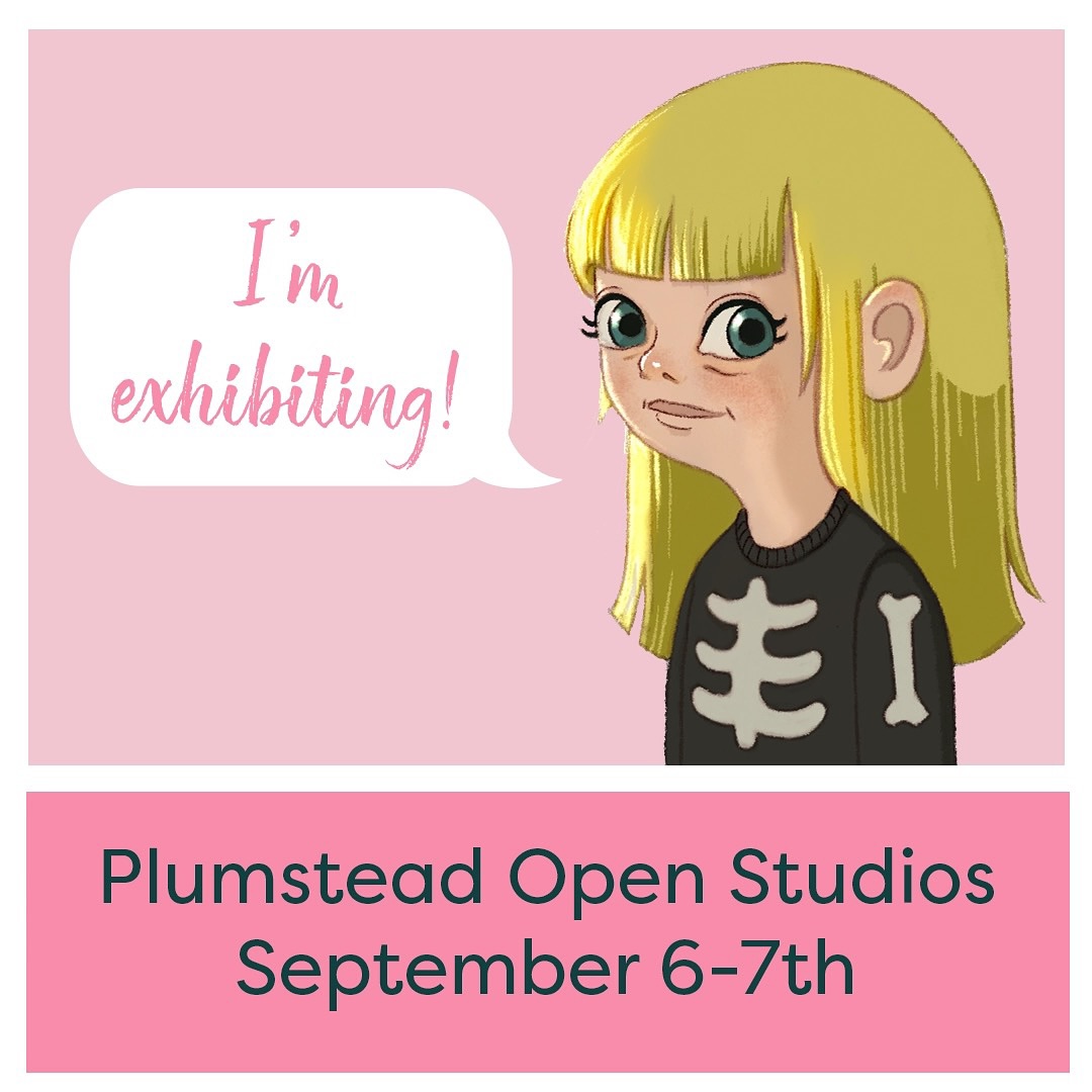 ❤️❤️❤️ I’ll be exhibiting at this year’s Plumstead open studios alongside @stev0wilson . It’ll be a tough one without wonderful Dora there. I won’t ever forget that she was the one who gave me the help and encouragement to show my work for the very first time. Please come along and visit if you’re in the area. As well as his own wonderful artwork Steve will be displaying Dora’s amazing paintings and will have some prints of them available to buy. 🖼️ 🎨 💔
September 6-7 Cantwell Road , Plumstead #openstudios #artforsalebyartists #artistofinstagram @artplumstead
