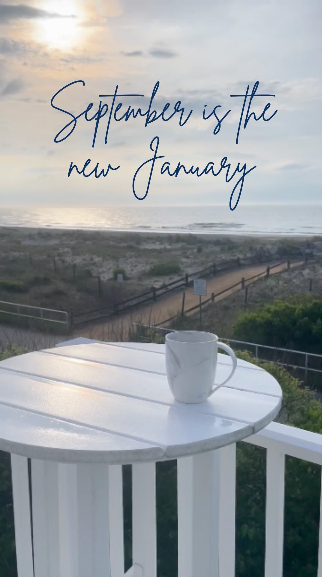 Feeling the September pull to reset... but overwhelmed by where to start?
You don’t need a whole new routine.
Just one small shift — one thing that reminds you you matter too.
Here are 5 small, powerful changes moms are making this month (and yes, they’re totally doable):
💧 Water before coffee
Hydrate first — your brain and body will thank you.
🚶♀️ 10-minute walk after drop-off
Fresh air, movement, a moment to breathe before the day.
📵 Phone-free first hour
Start your day with your energy, not someone else’s.
🍳 Protein-packed breakfast
Fuel your body like you love it. Balanced energy, fewer cravings.
🧘♀️ Stretch for 5 minutes at night
Unwind, release tension, sleep better. Your nervous system needs it.
✨ Start with ONE.
✨ Stick with it for 5–7 days.
✨ Watch how you feel.
Want support building your new routine this fall?
DM me “RESET” and I’ll send you a free September Starter Guide — made for moms like you. 💛