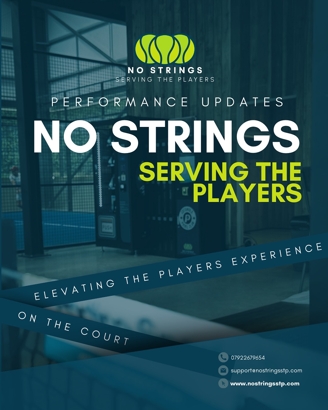 Smarter access. Proven impact. 🚀
With our Padel Partner Pro range, our clubs have unlocked
✅ 125%+ increase in sales of balls and accessories
✅ 700+ automated rentals per month from each location
✅ Additional Revenue even outside normal hours
We don’t just serve the players, we support your club.
Become a partner club, get in touch with us to find out how
#PadelClub #PadelBusiness #PadelGrowth #ClubManagement #SportsInnovation #PadelUK #PadelPro #PadelLife #RacketSports #SmartSports #padel #automation #padelautomation #padelrent