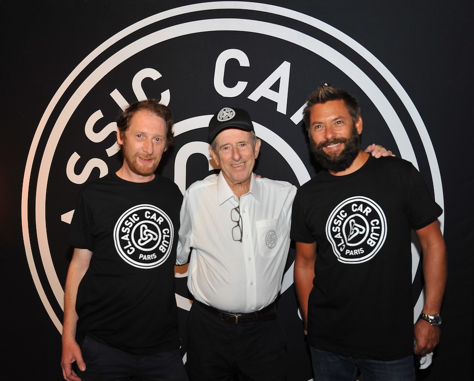 🎂Happy 80’s à notre parrain préféré @jean.ragnotti_officiel ❤️💪🏻🚀
Merci pour ton soutien et ton éternelle joie de vivre 🥰🙏🏻
@julien_ragnotti & @judeyres