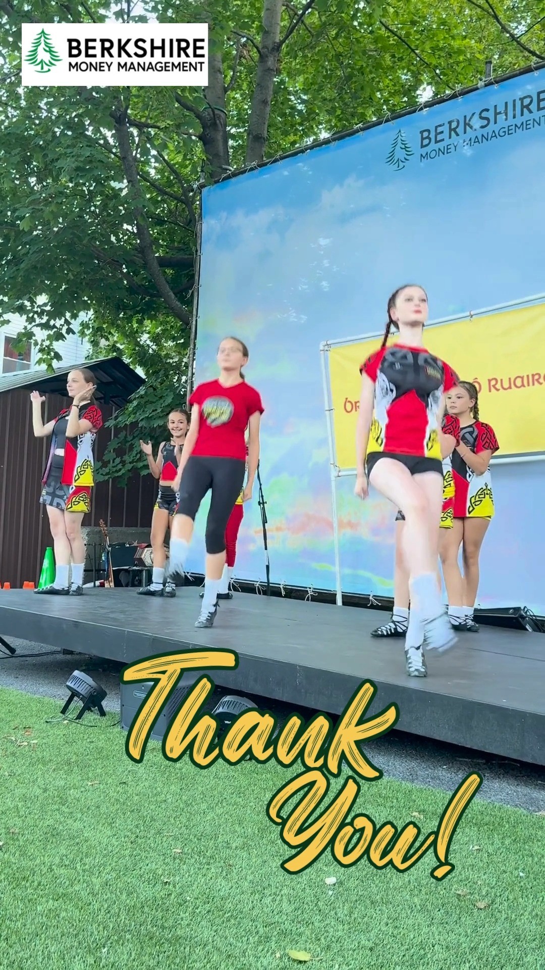 As the dust settles on our 2025 season, we want to thank @berkshiremm once again for enabling us to bring so many great acts to our new stage! It was truly an amazing summer of songs, dancing, magic & community gathering.