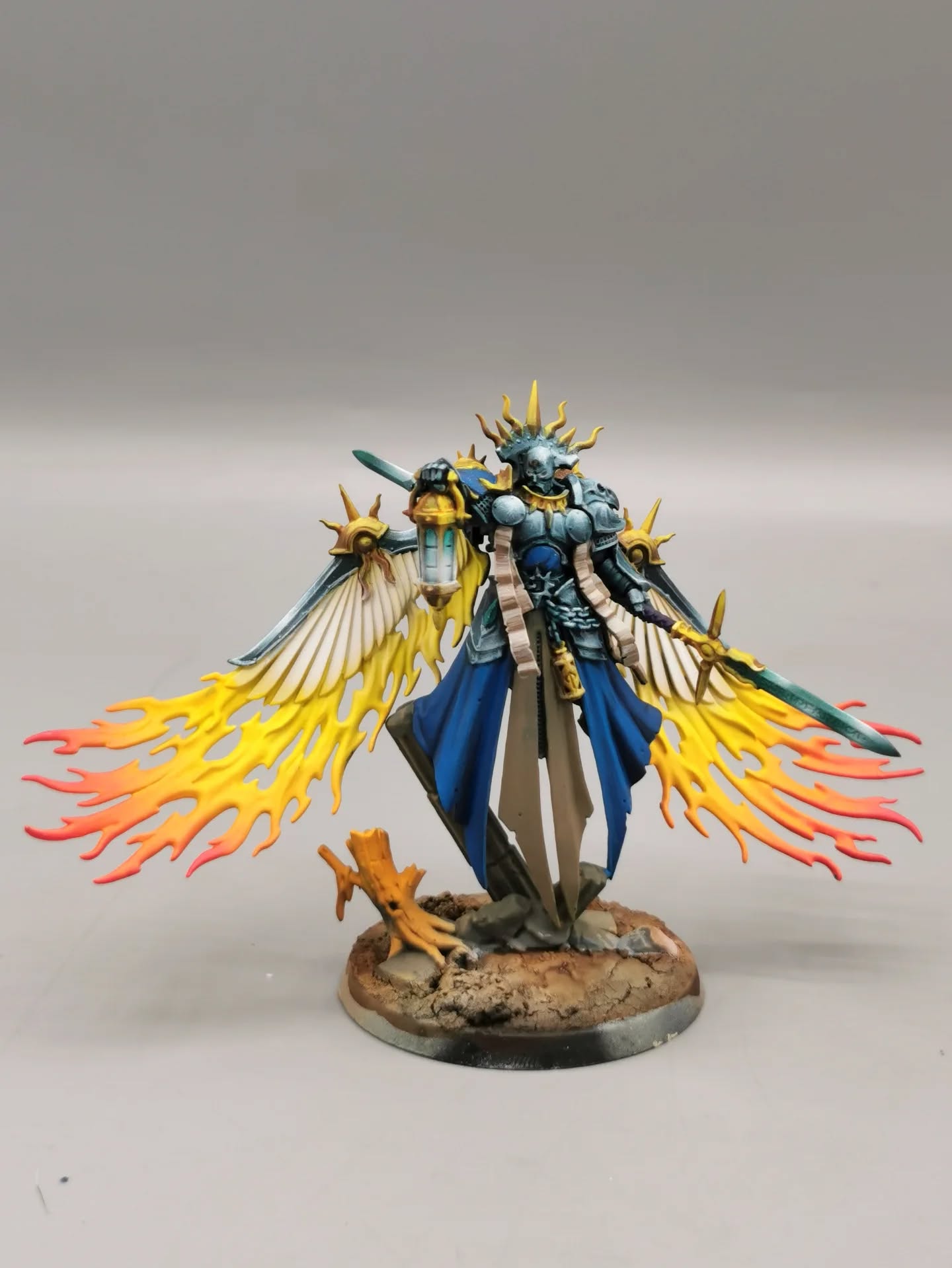 WIP !
Lord Tornus Stormcast
nouveau schéma maire metalique mais en NMM
Peinture pour un ami, pièce Individuelle++
#painting #paintingminiatures #paintingminis #miniatures #miniaturesart #miniatureart #nmm #nmmpainting #metal #armor #warhammerfantasy #warhammer #Warhammercommunity #warco #stormcast #stormcasteternals #stormcasteternal #stormcast #tornus