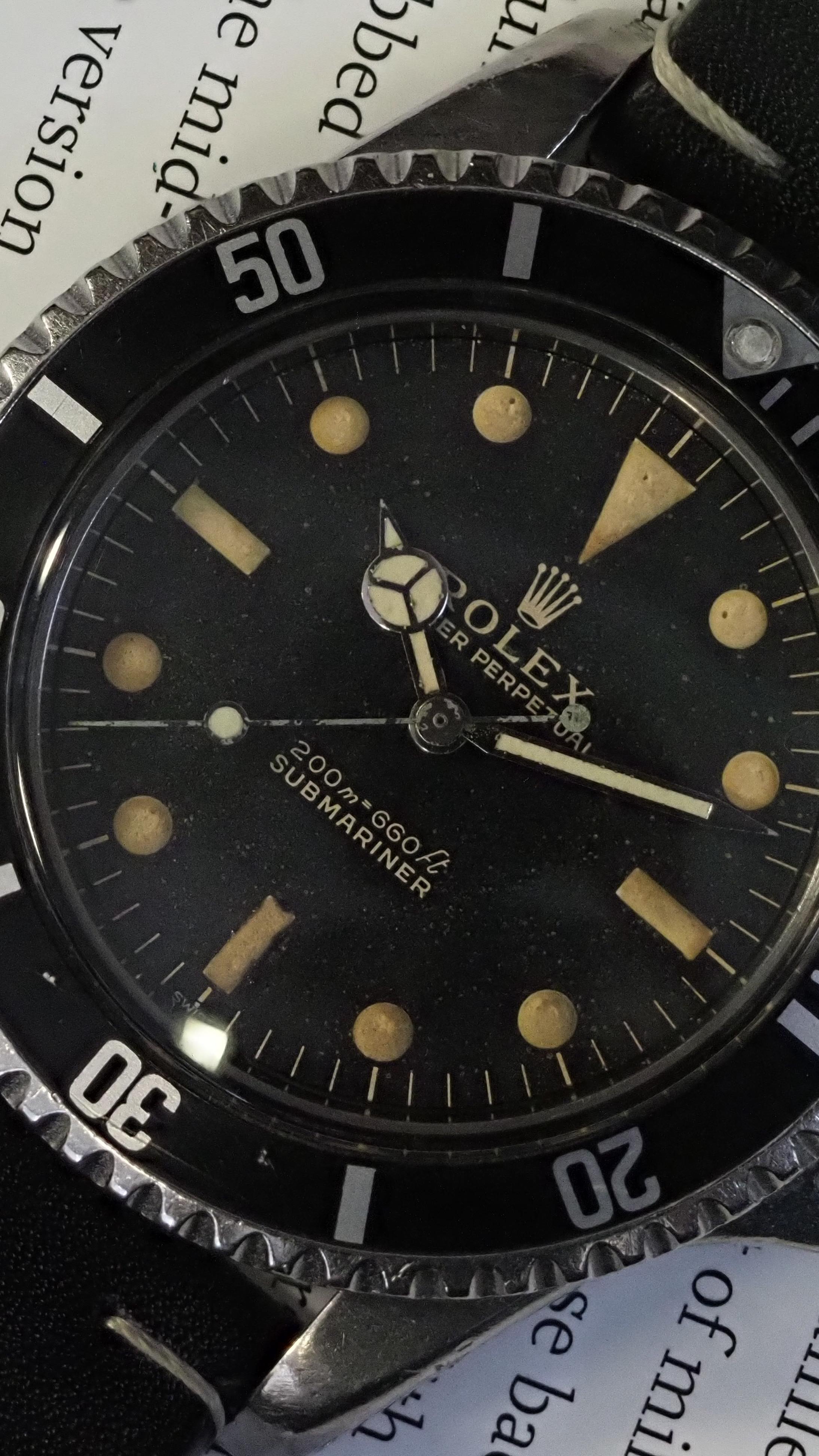 With Rolex, it’s the details that make all the difference. Chapter rings, gilt dials, pointed or square crown guards…tiny changes that turn a reference into something legendary. Back in the ’60s, Rolex knew how to market those variations, and that’s what keeps collectors like us fascinated today.
#watchcollector #watchcommunity #watchoftheday #luxurywatches #watchenthusiast #watchaddict #horology