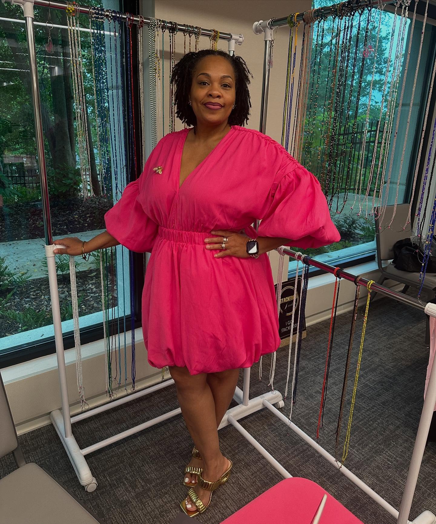 Out vending today. It’s always good to connect with clients in person!
#waistbeads #vending #colga