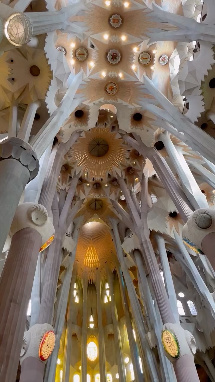 Before visiting Sagrada Família, we learned about it in our homeschool World Explorers class. My kindergartner created a sculpture of it and painted its magnificent colors. Then we traveled across the world and saw it in person. Its sheer size amazed her first. “It’s so much bigger than it looks in books!”
Inside, the color that sweeps over you and fills the entire magnificent space took her breath away. It entices you to look up, and in every direction, slowly, with your full attention on every detail..
The museum downstairs fascinated her as she saw the process of how it was designed and built. It is one of the most elaborate and awe-inspiring pieces of architecture in the modern world. But to see it through the eyes of a child- that is something special. .
.
#homeschoolfamily #thisiswhyihomeschool #kidstravel #familytravel #worldschooling #worldschool #homeschooltravel #traveltheworld #singlemomtravel #sagradafamilia #unschool #deschool #homeducation #homeschoolmoms @basilicasagradafamilia @girlslovetravel @visitbarcelona