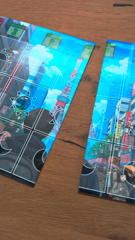 Making of del nuovo prototipo
#cardgame #boardgame #giochidatavolo